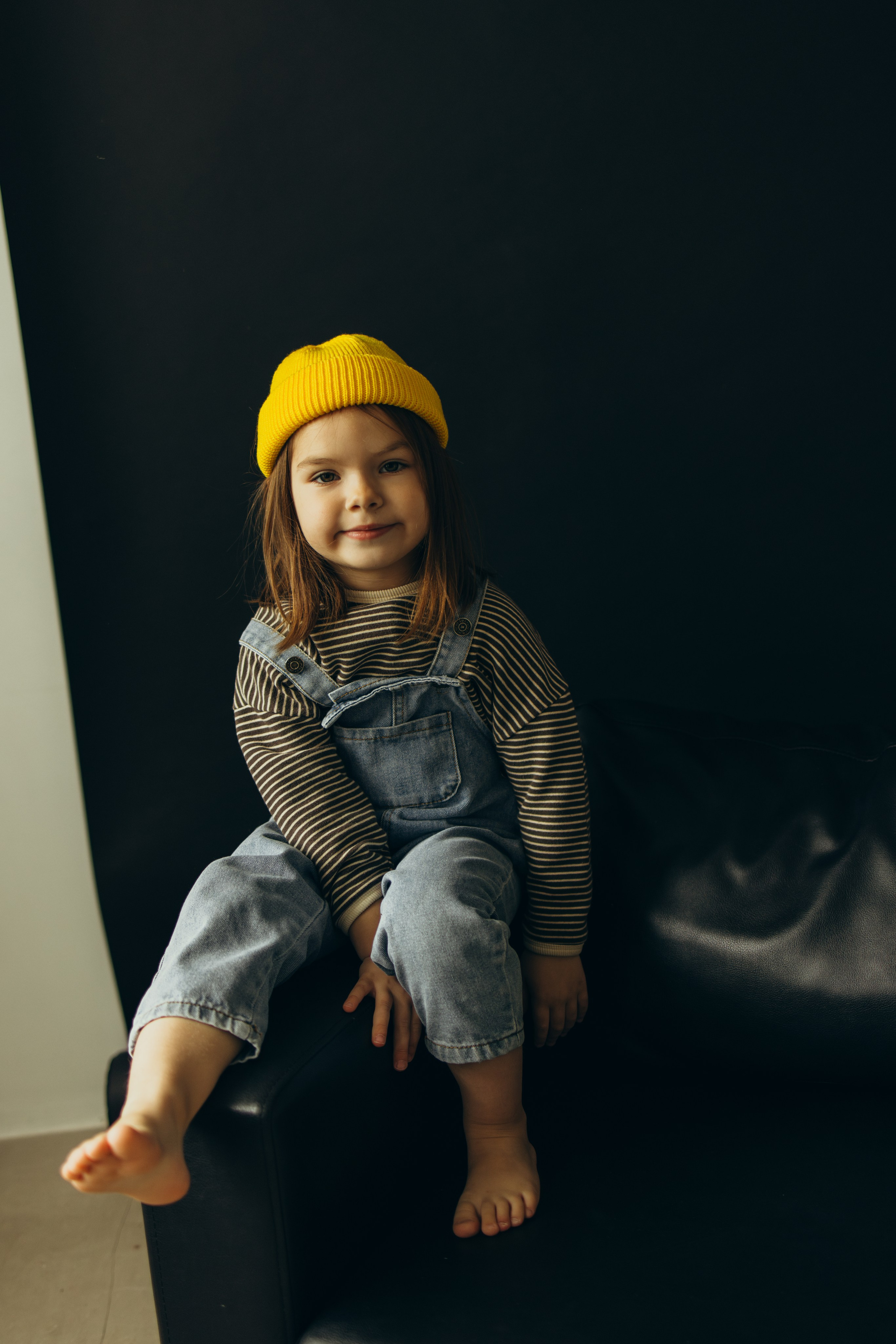 Миньонская тема. Семейный и детский фотограф в Тюмени Вика Алленова