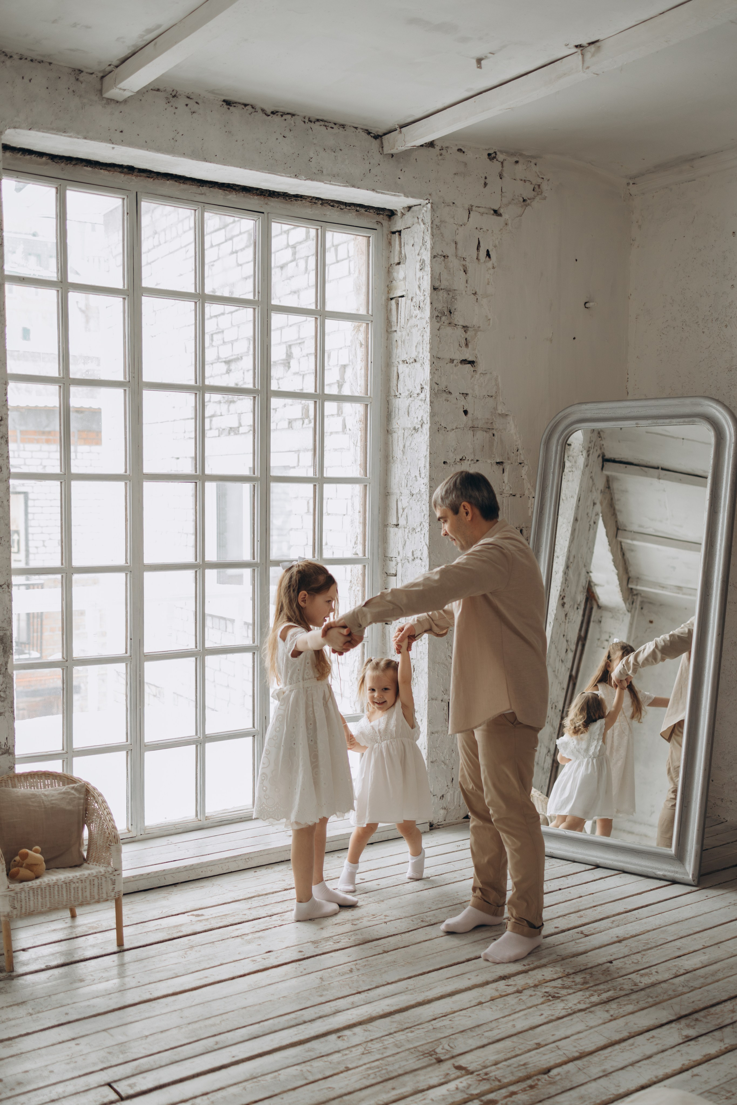 История Анастасии и Сергея. Семейный и детский фотограф в Тюмени Вика Алленова