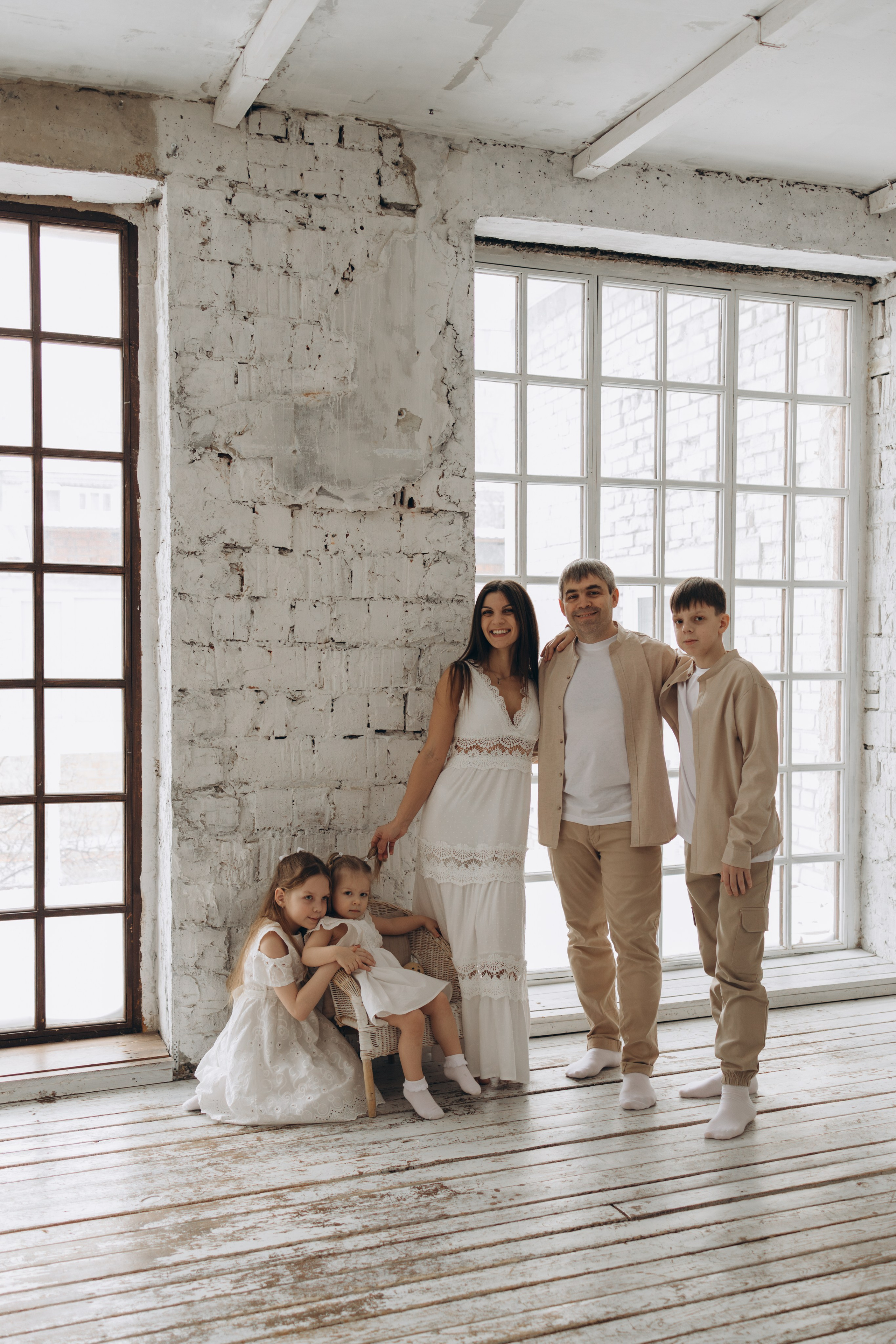 История Анастасии и Сергея. Семейный и детский фотограф в Тюмени Вика Алленова