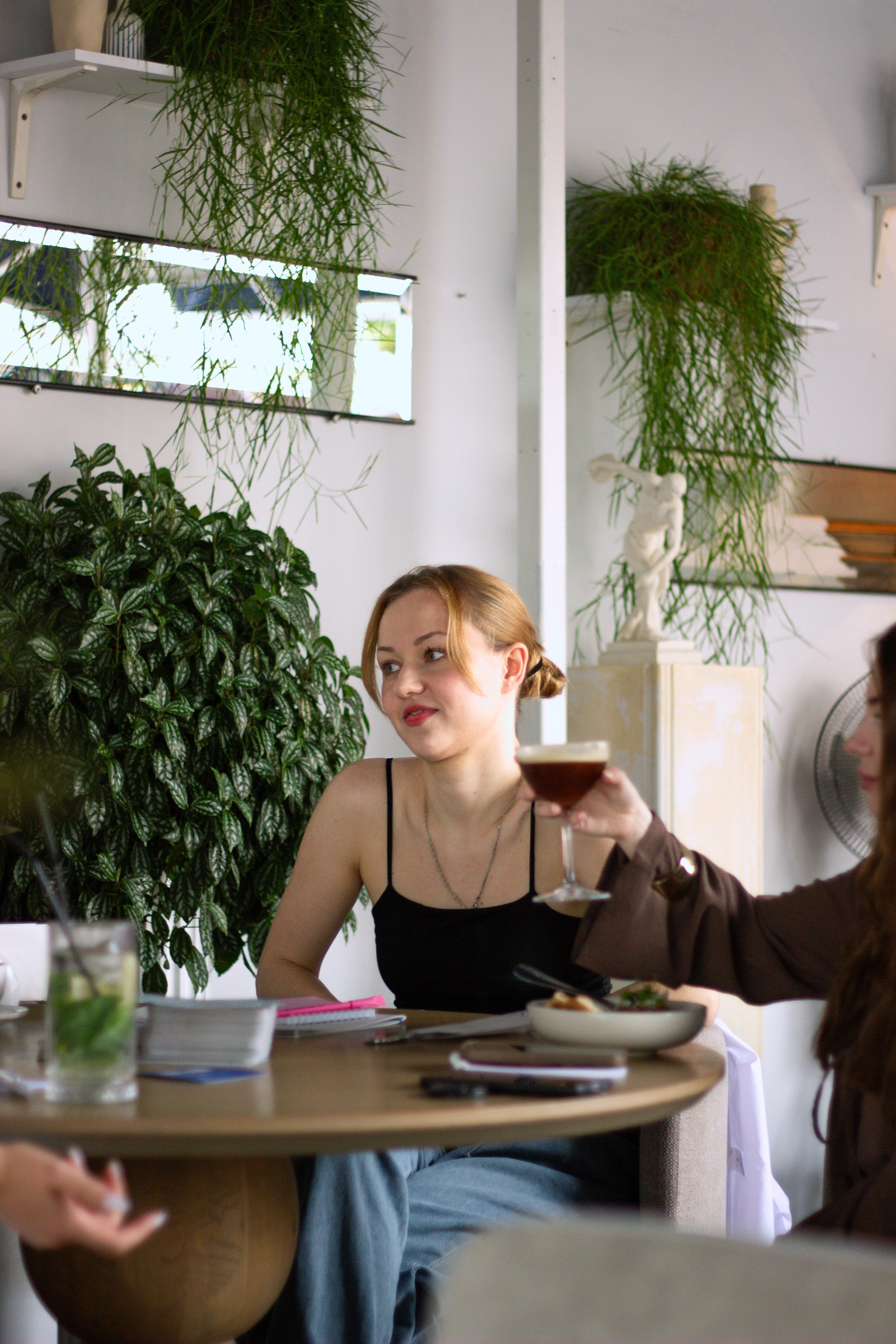 Встреча с психологом. Портретный фотограф Москва Юлия Трякина