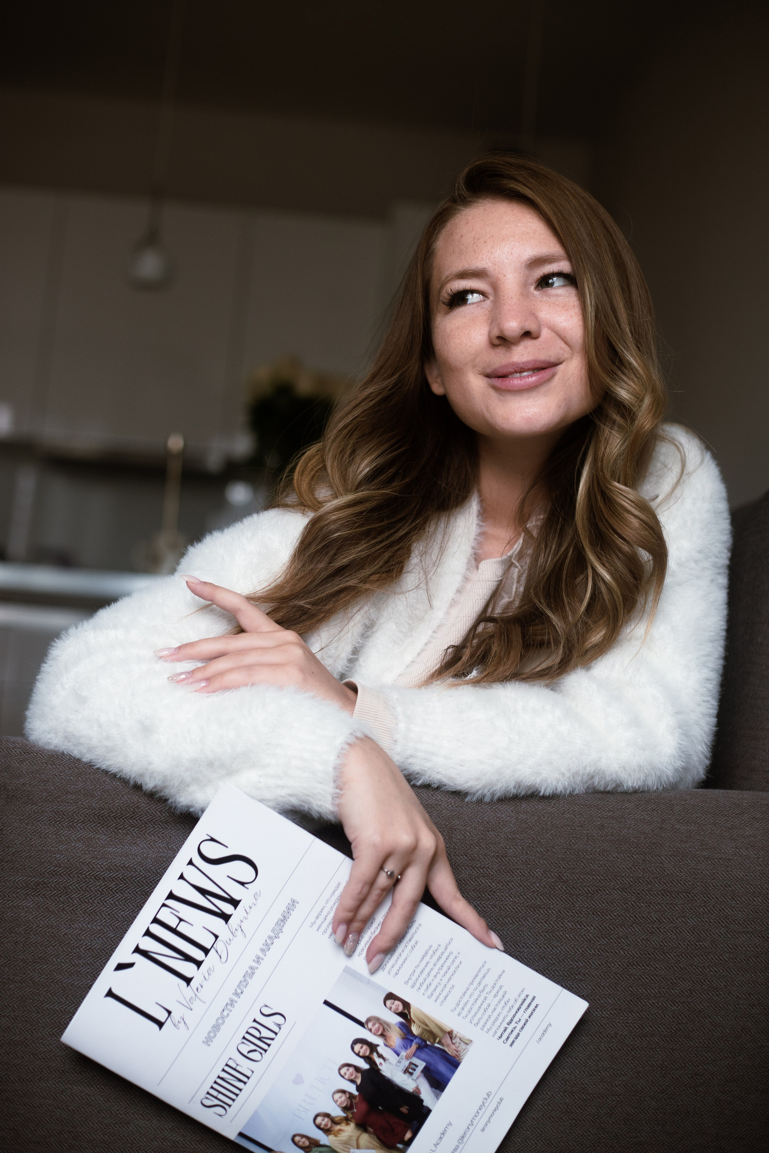 Валерия Дубынина. Портретный фотограф Москва Юлия Трякина