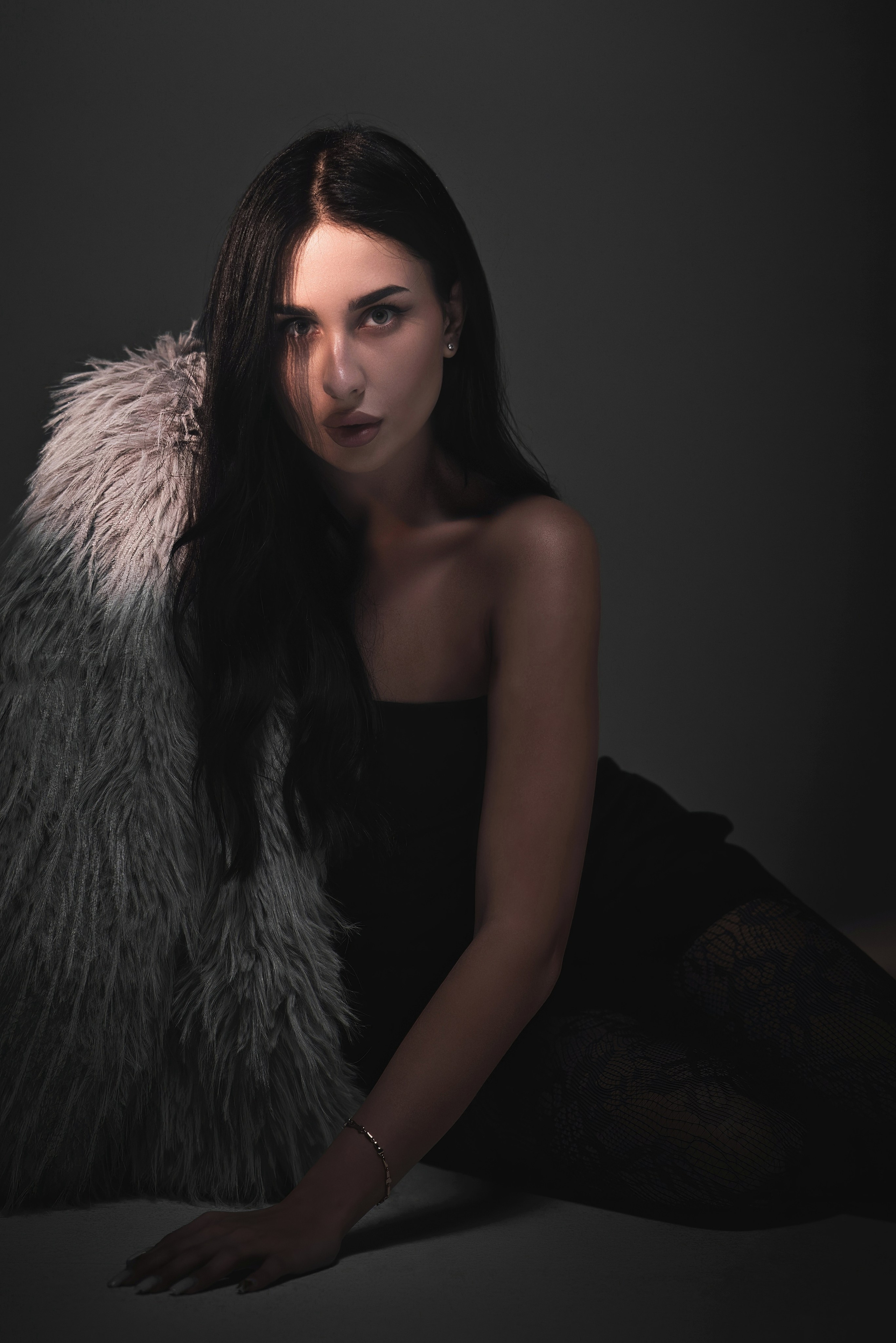 Дарина. Фотограф Денис Кривопусков