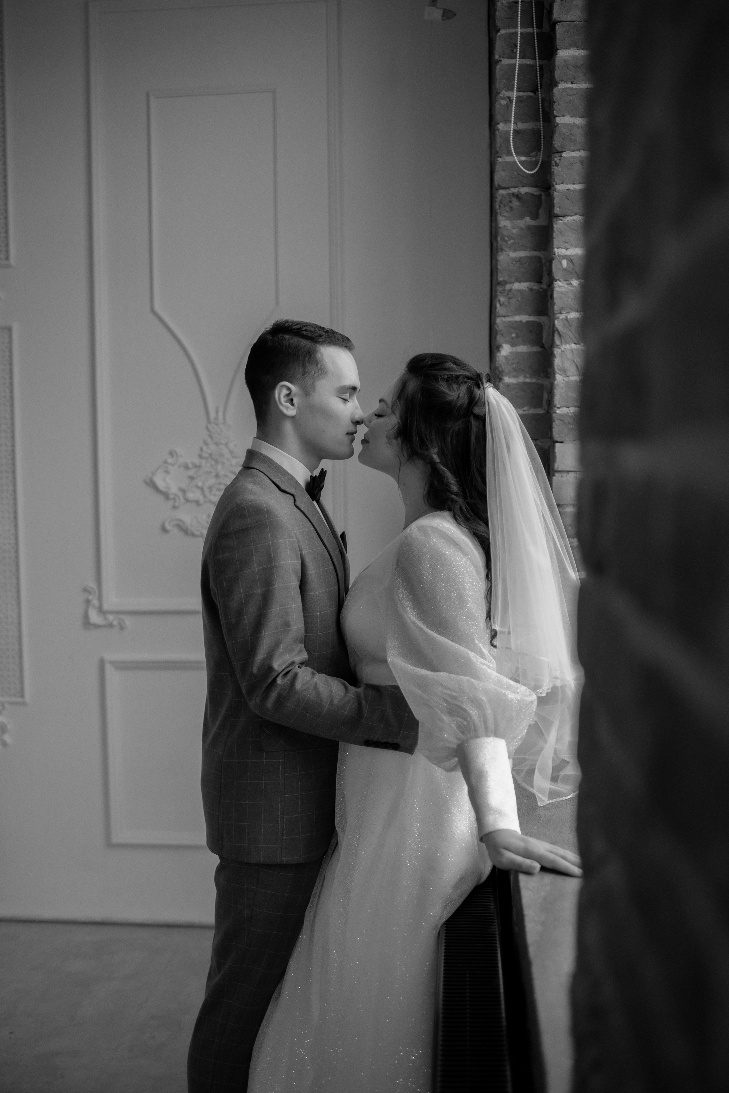 Сергей и Виктория. Свадебный и семейный фотограф в Серпухове Александра Дерюшева