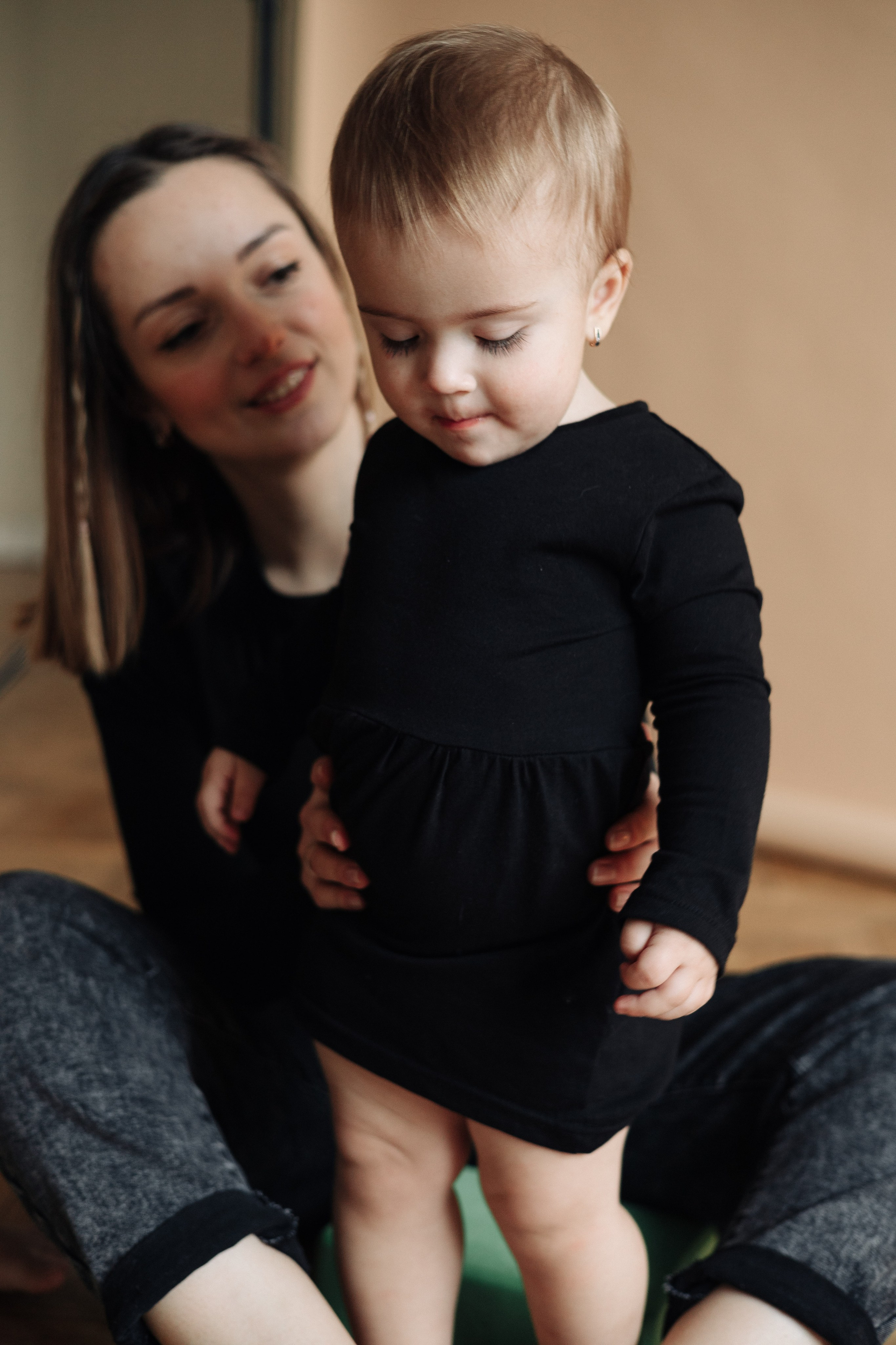 Оля, Алеся и Саша