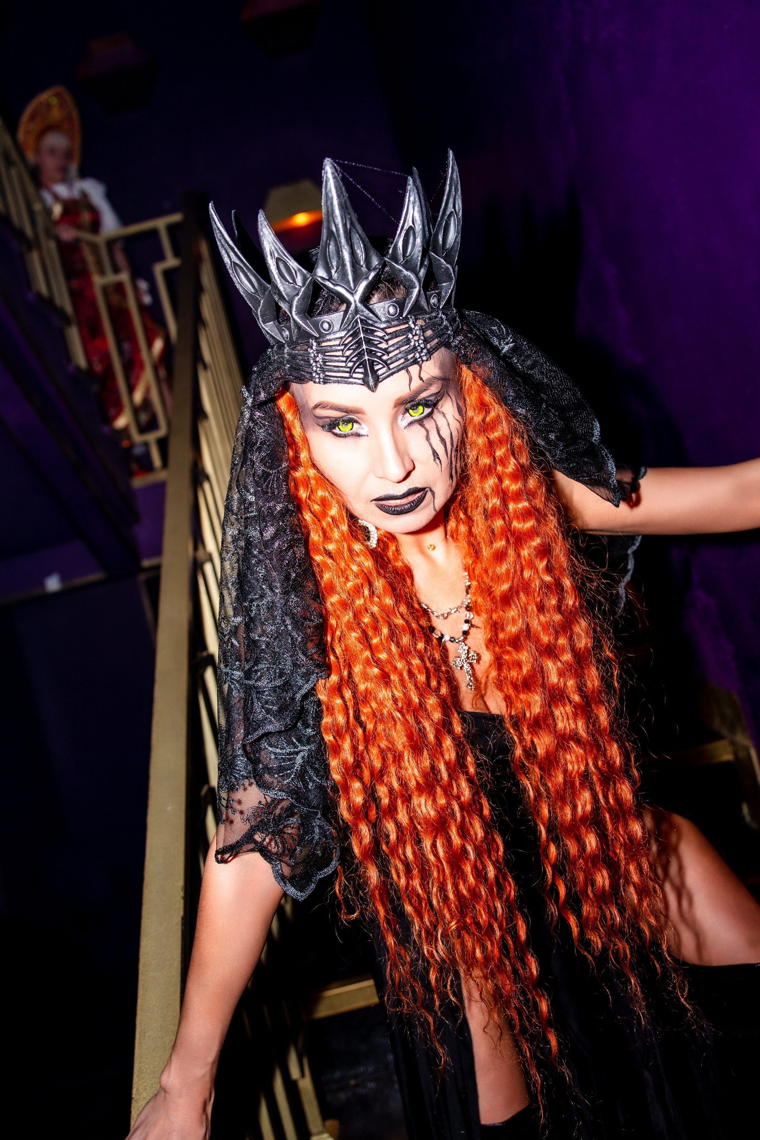 Halloween — клуб Project. Кулишова Катерина — твой фотограф