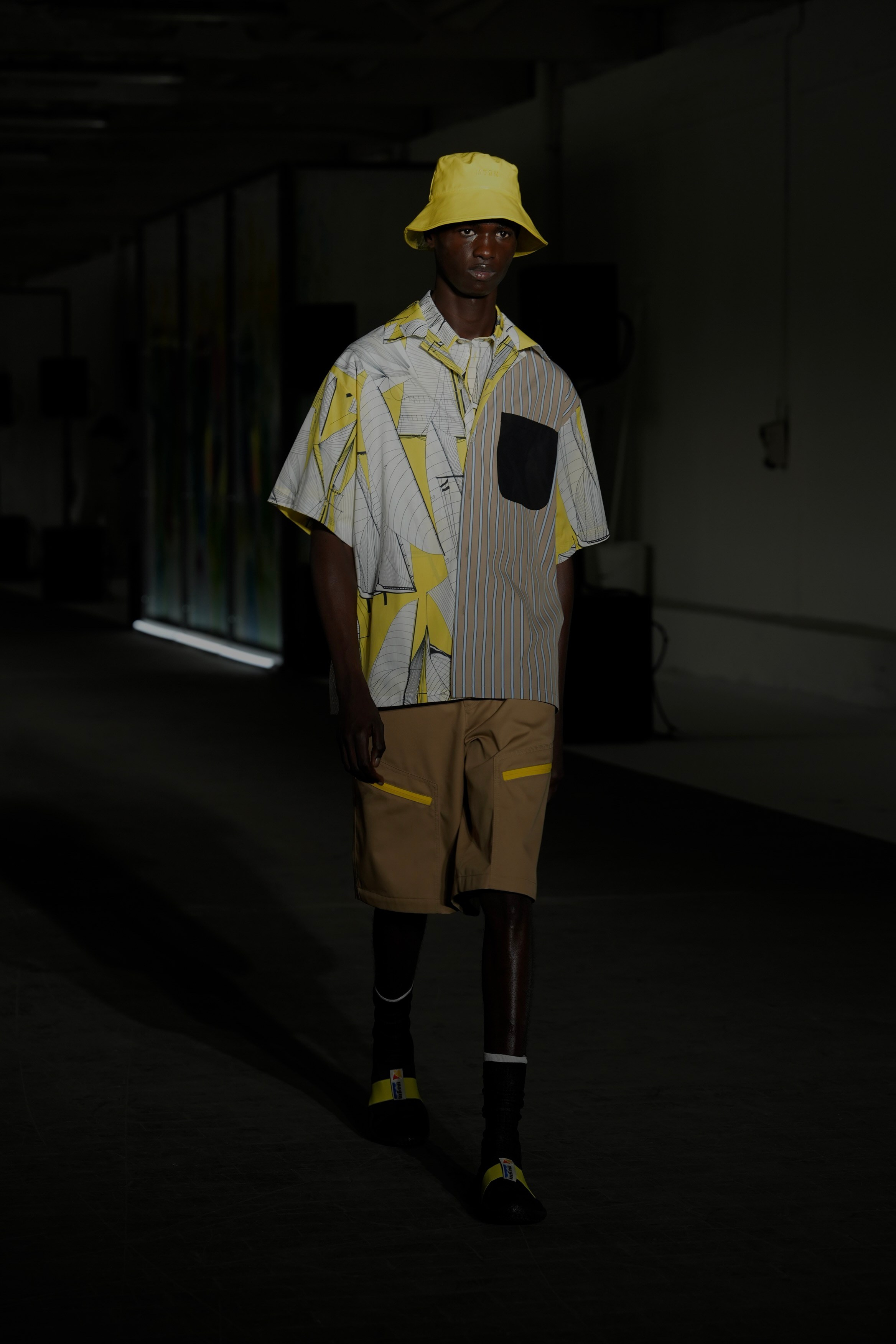 MSGM SS'25. Photographer of your fashion moments