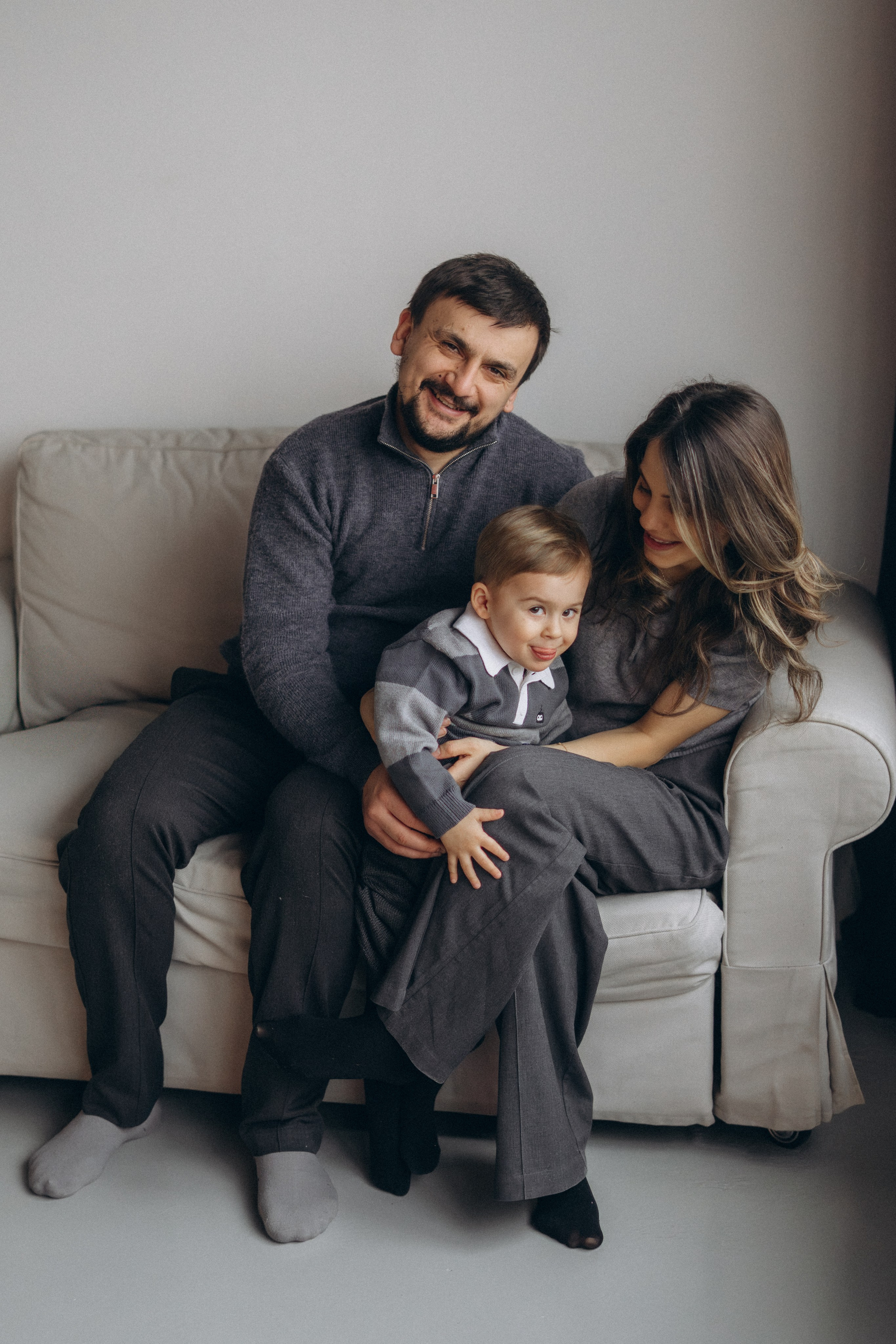 Семейная фотосессия. Фотограф Марина Котельникова