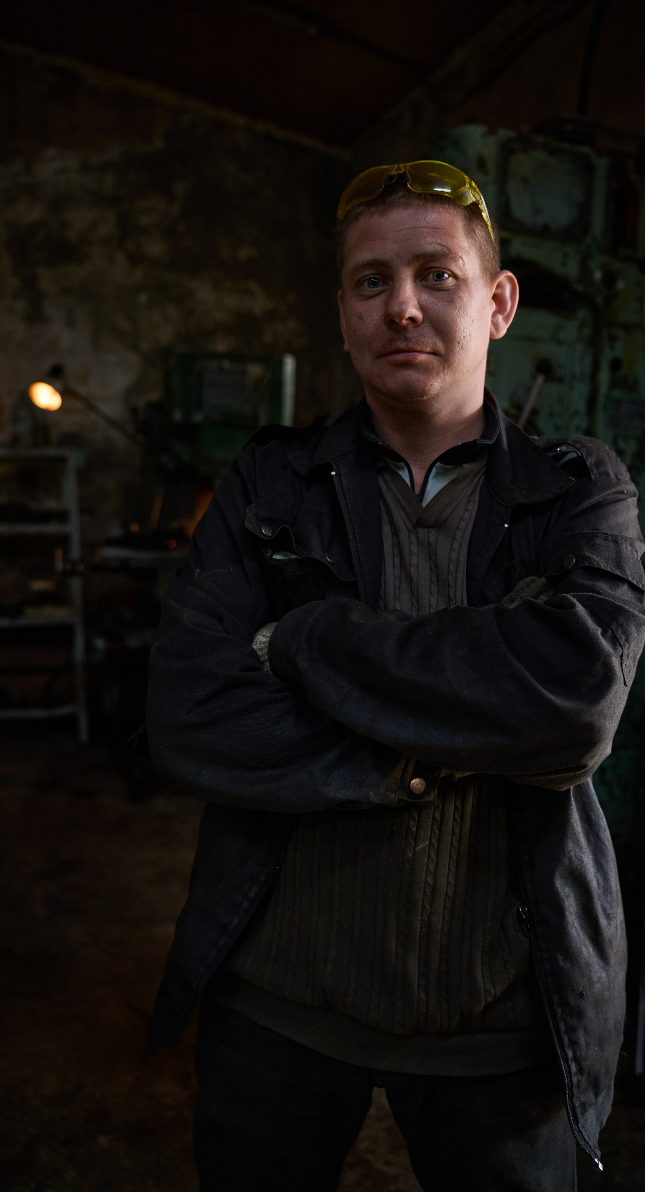 Портретная фотосессия. Фотограф в Москве