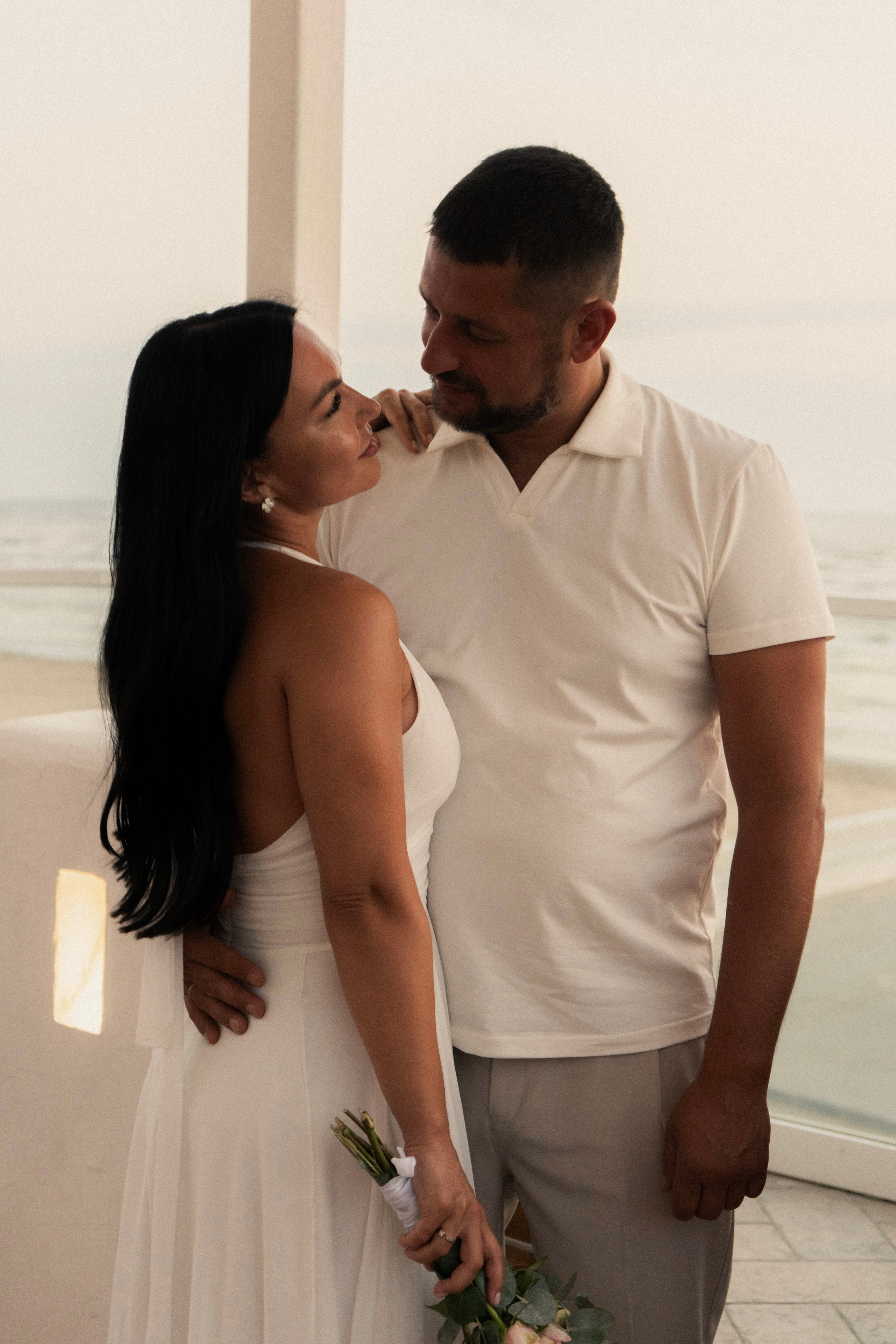 Олег и Евгения💍. Фотограф в Каспийске