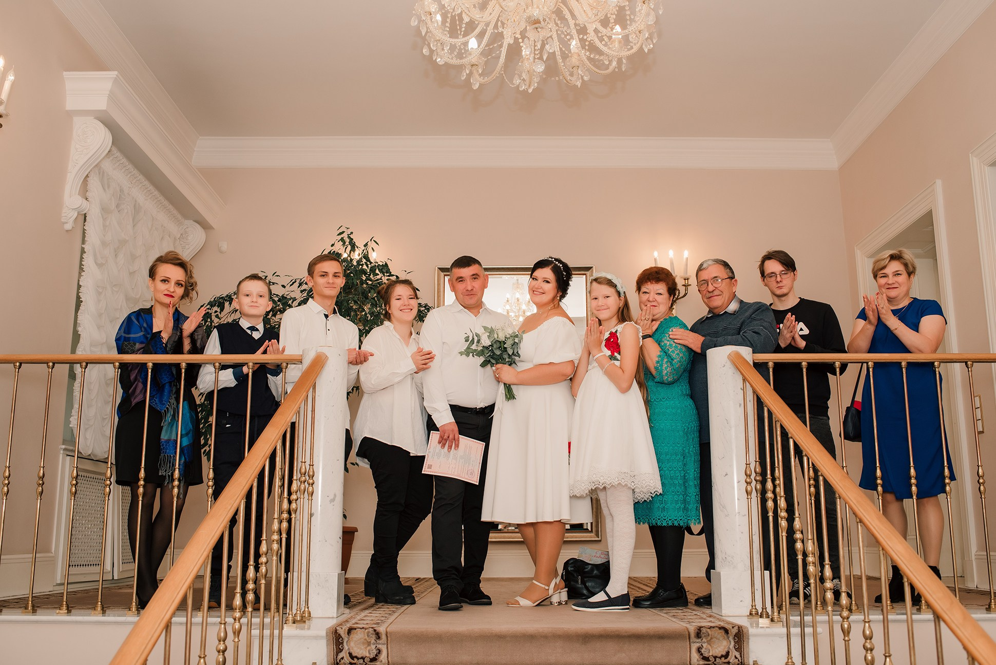 Анна и Сергей. Осень в Пушкине. Семейный и Свадебный фотограф. Санкт-Петербург. Пушкин