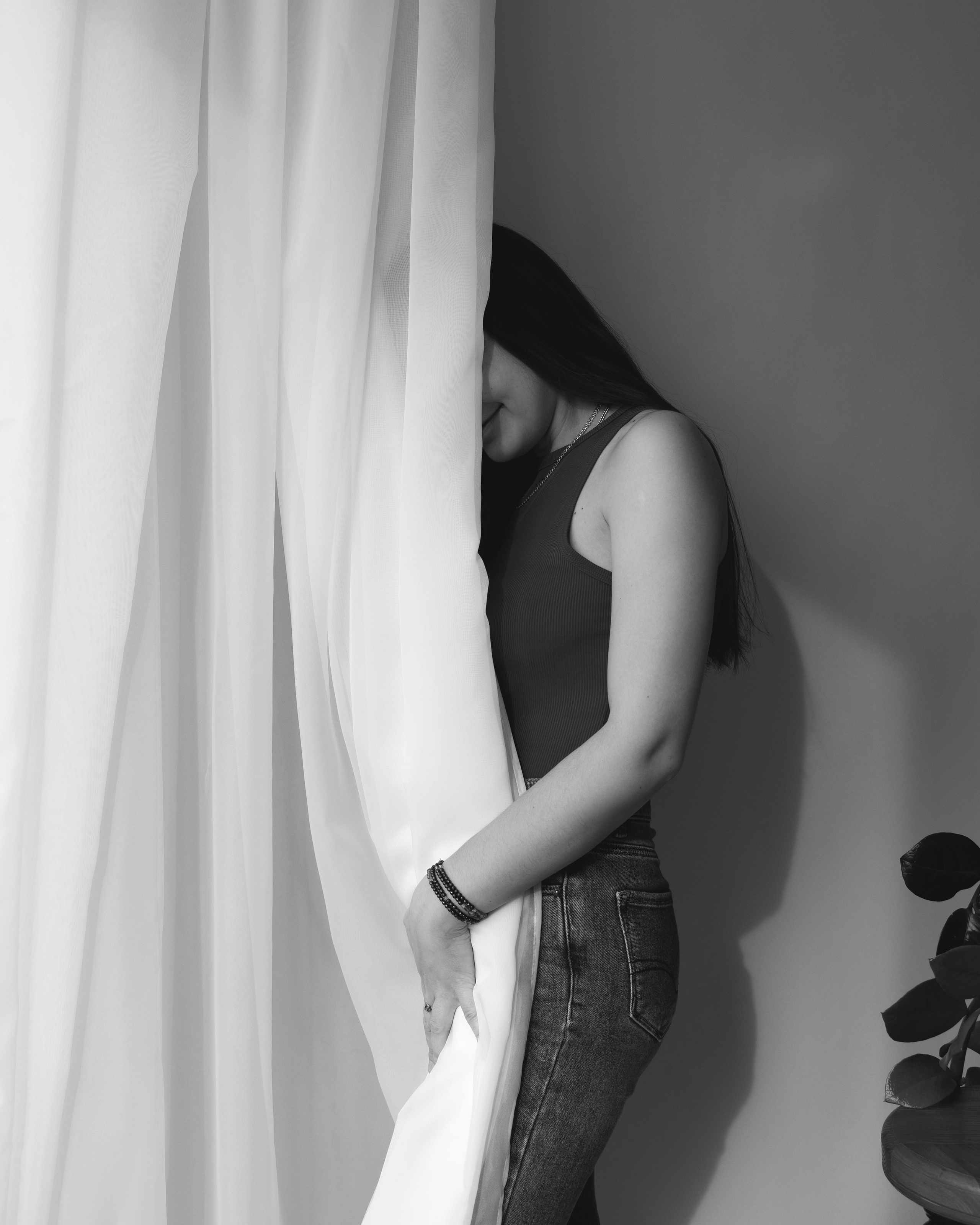 Женский портрет. Фотограф в Москве и Московской области