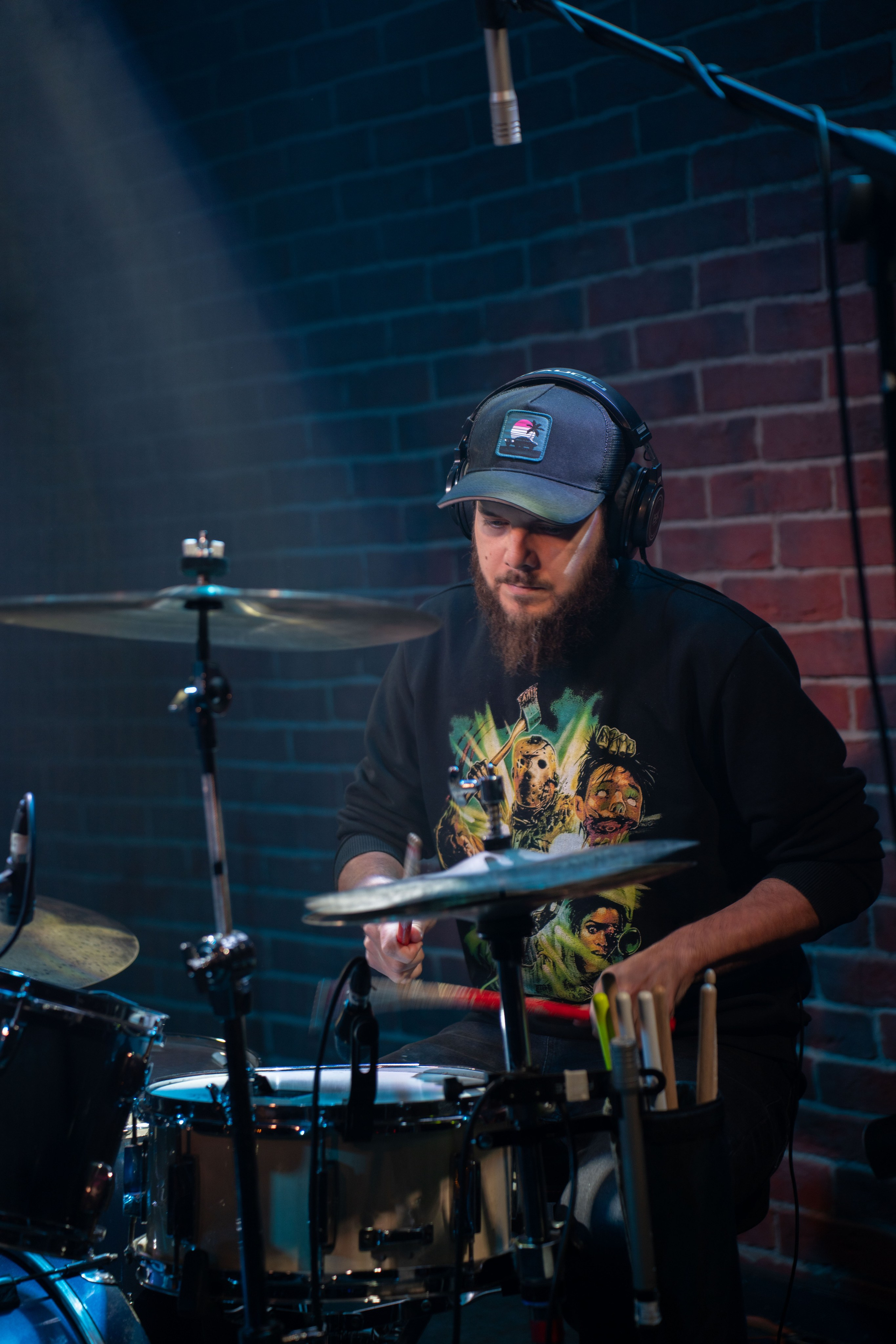 Drum Studio. Снимаю по любви в Москве