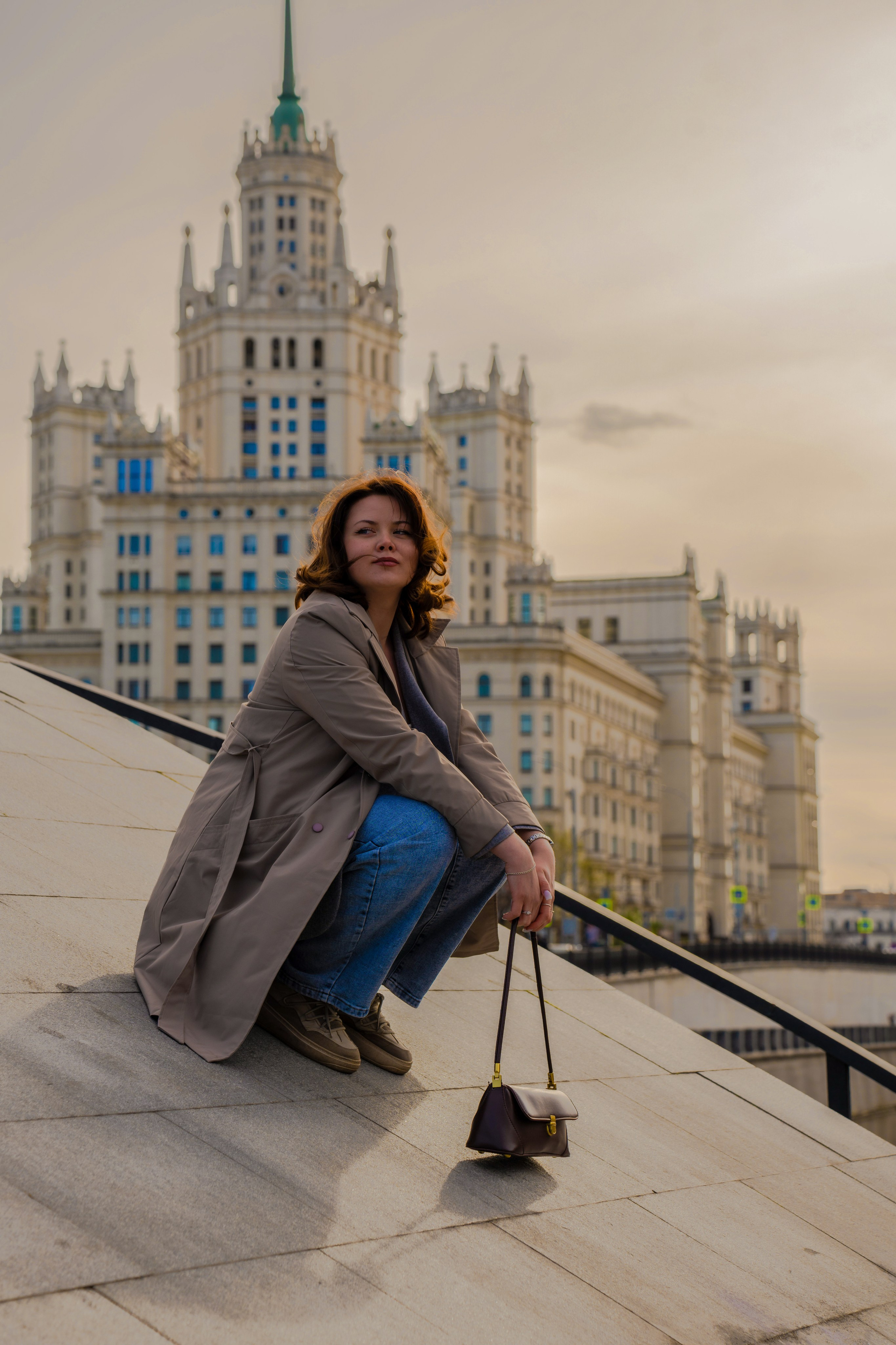 Индивидуальная съемка. Снимаю по любви в Москве