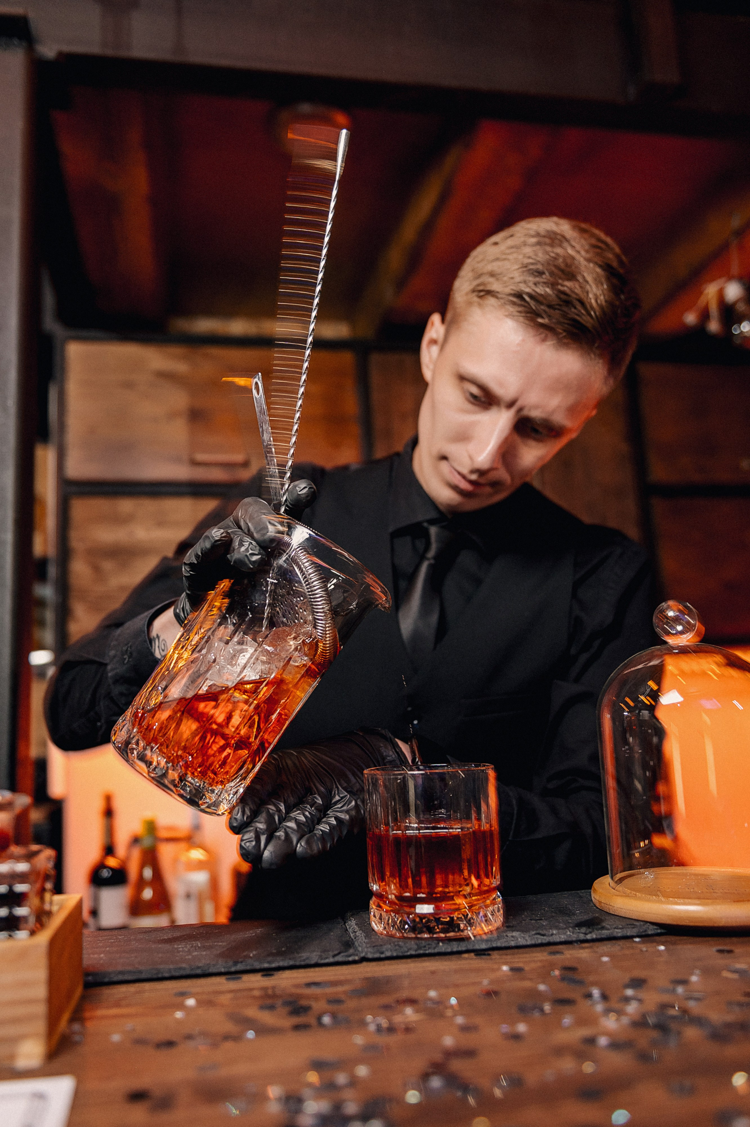 Birthday in a pub. Свадебный фотограф Роман Чигарев