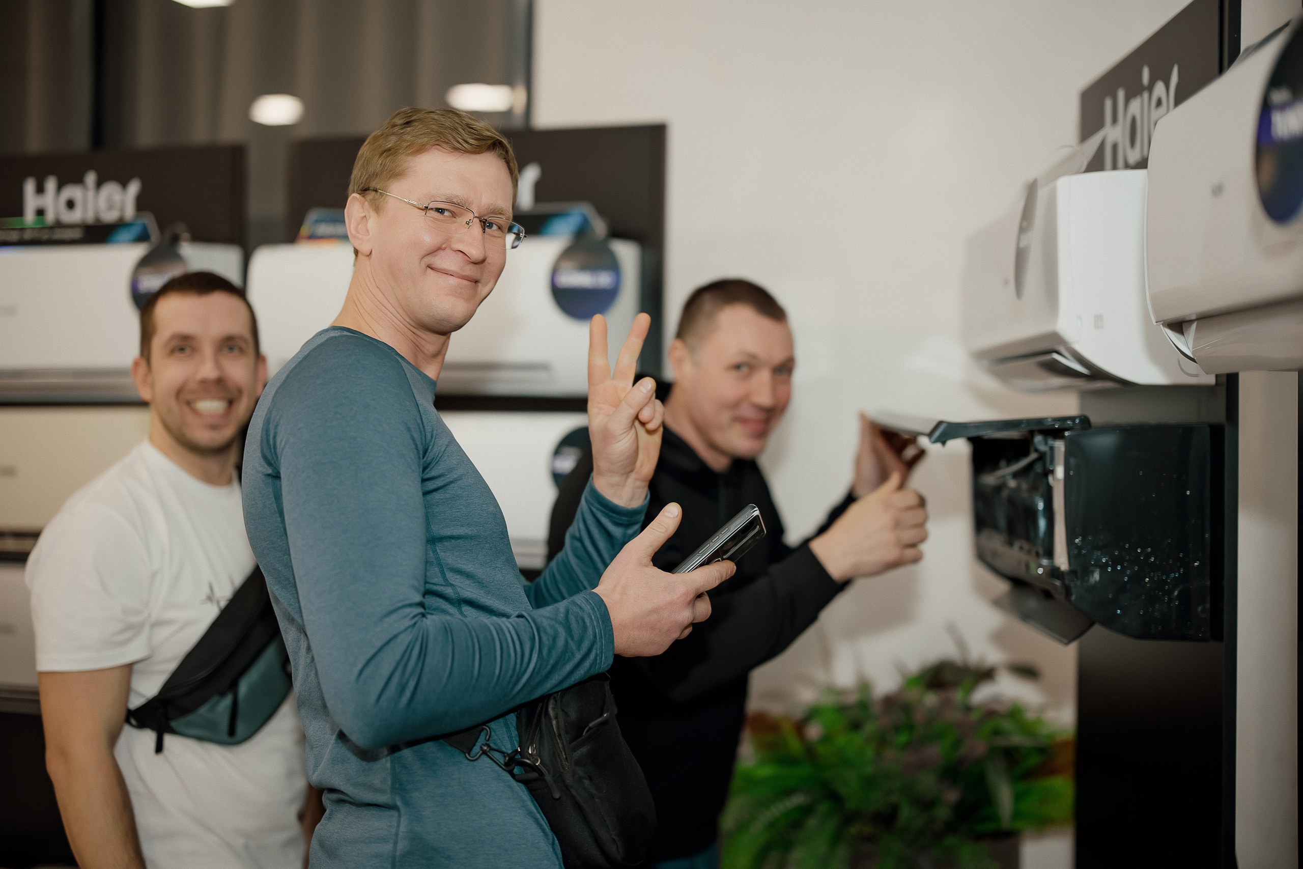 Haier. Свадебный фотограф