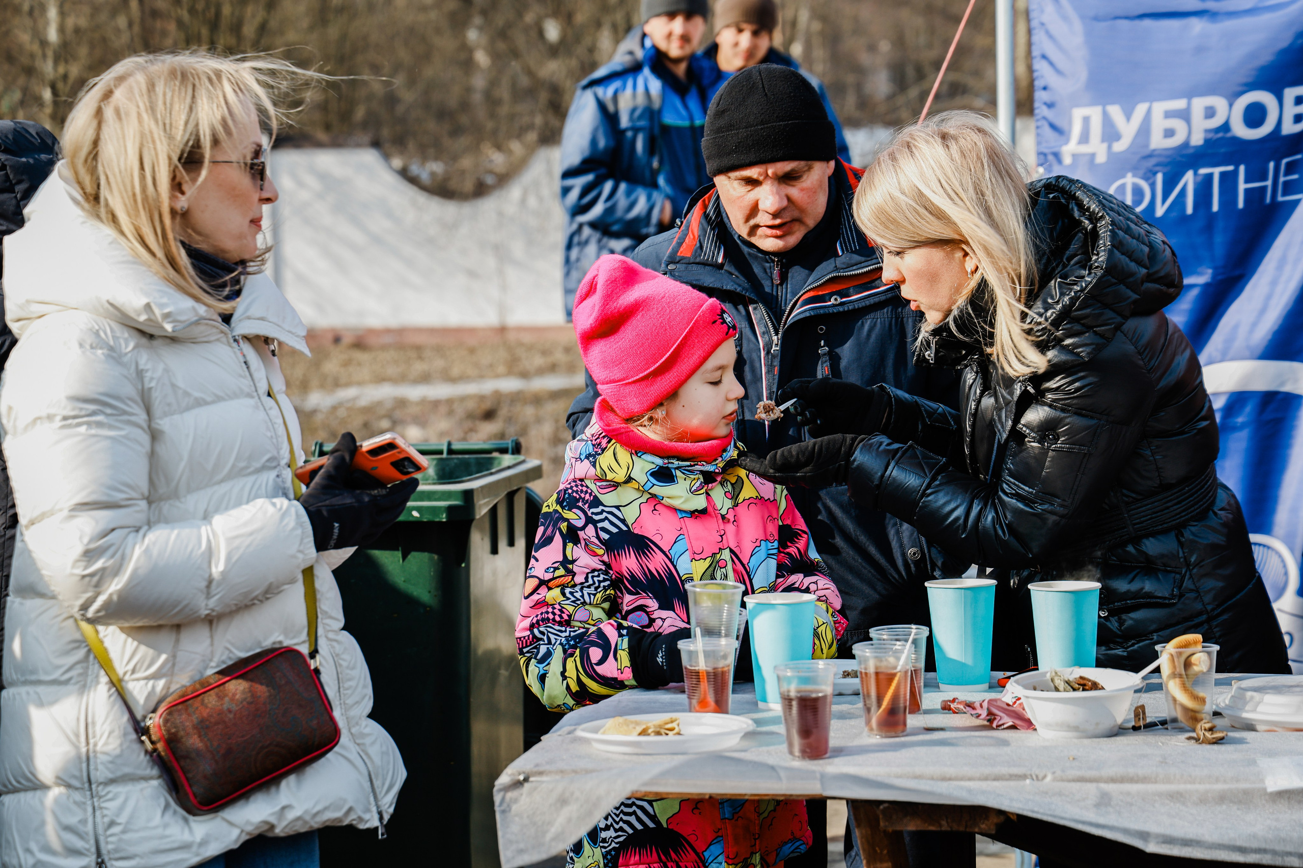 Масленица. Фотограф и видеограф — Москва
