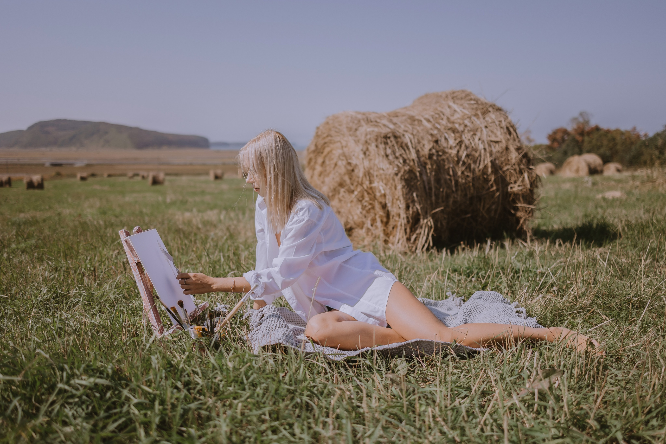 Фотосессии на природе во Владивостоке. ВАШ ФОТОГРАФ В ПУСАНЕ (Южная Корея) Александра Ануфрий