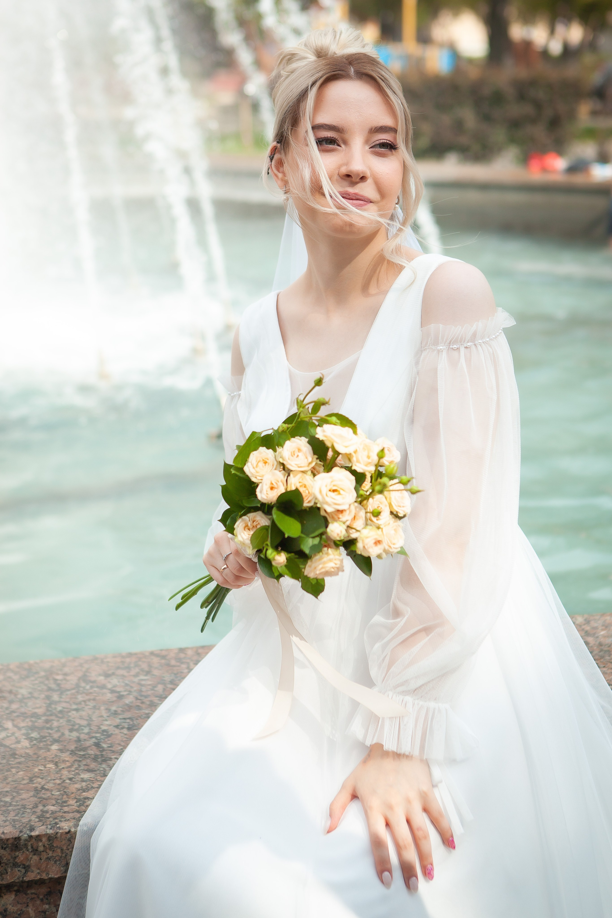 Свадебные фотографии. Фотограф и оператор Роман Фадеев в Екатеринбурге