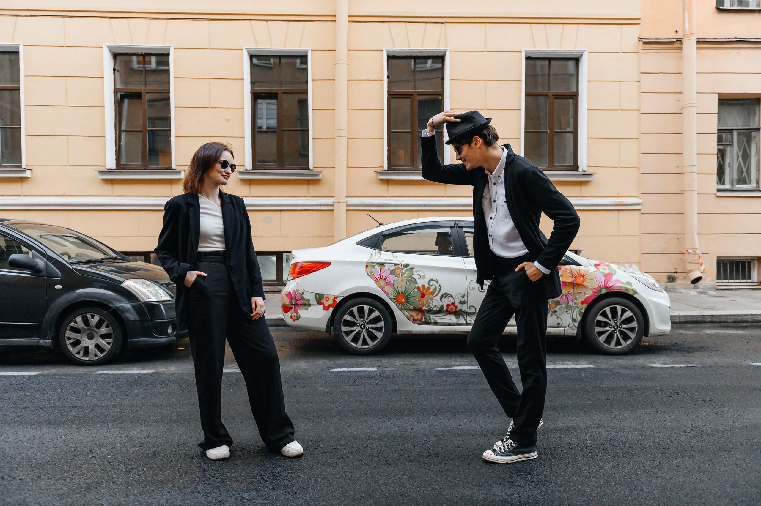 Егор и София. Свадебный и семейный фотограф в Санкт-Петербурге Александр Озеров