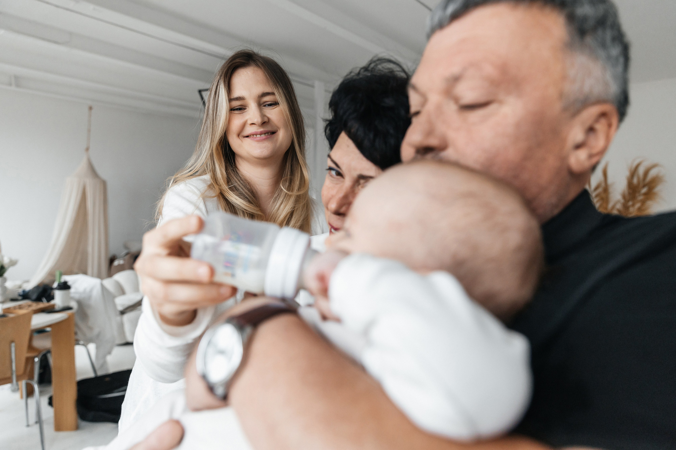 Семья Кати. Свадебный и семейный фотограф в Санкт-Петербурге Александр Озеров