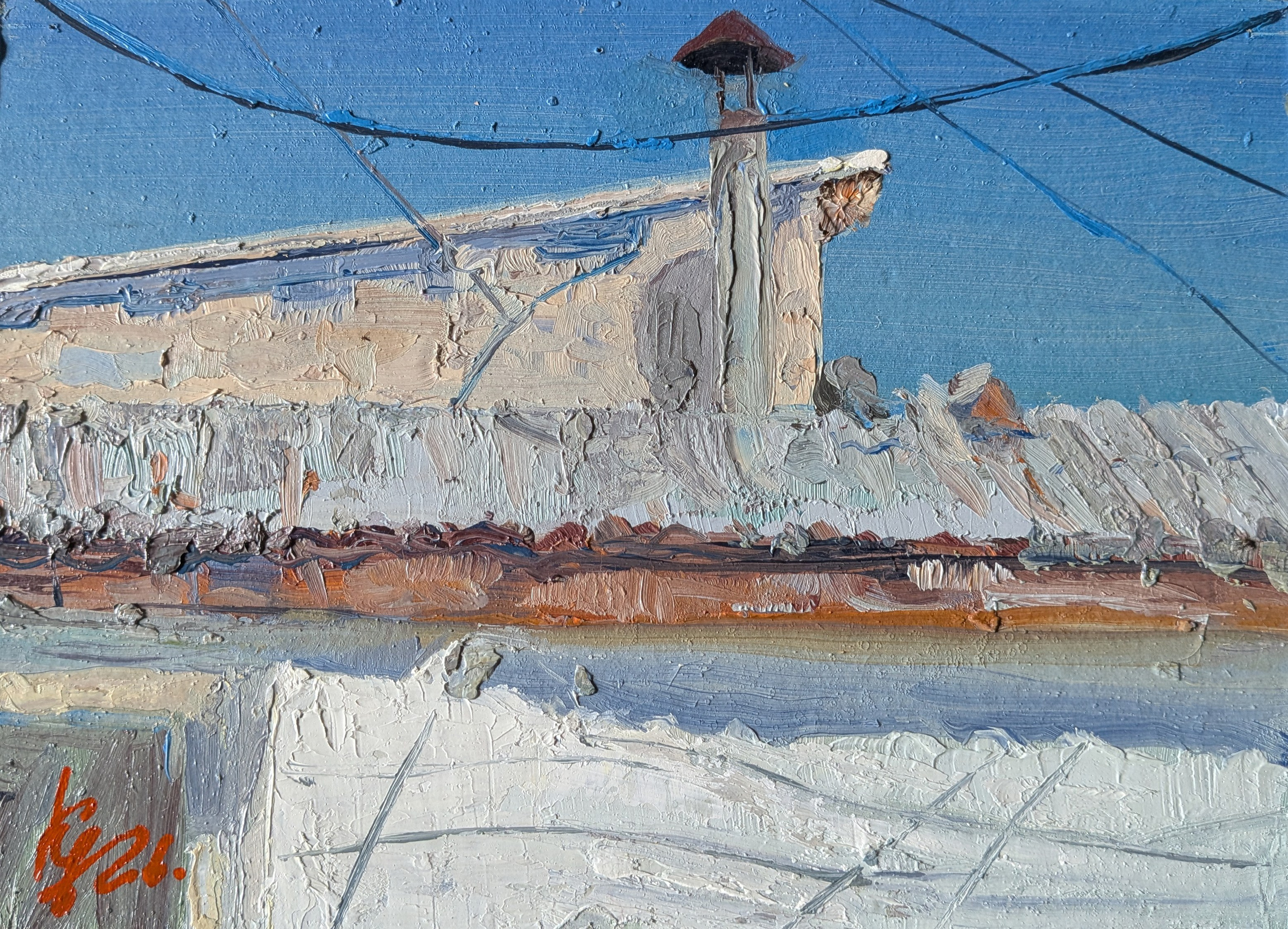 Жара 20х25 к-м 2026