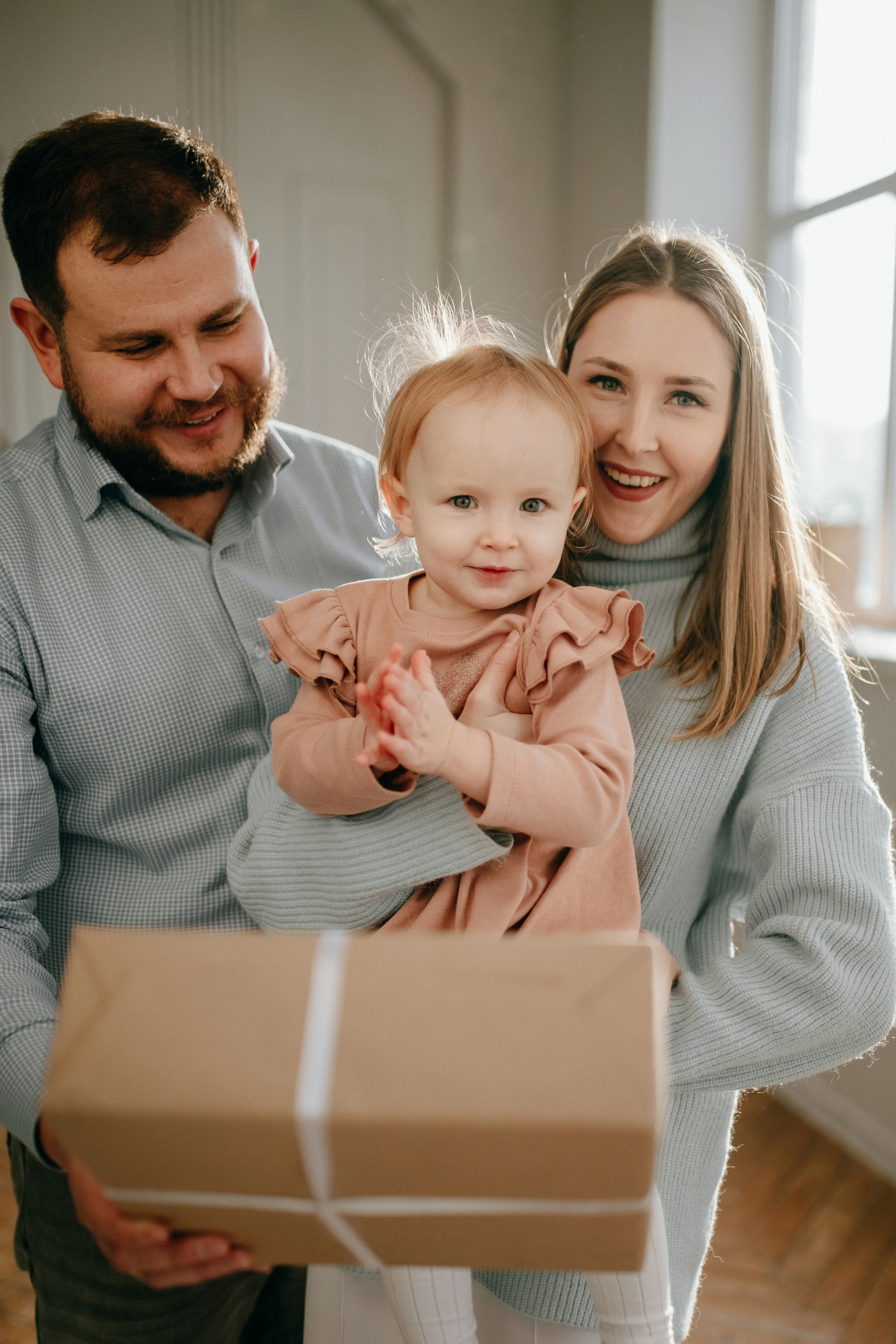 Родные и близкие. Beloglazova.ru