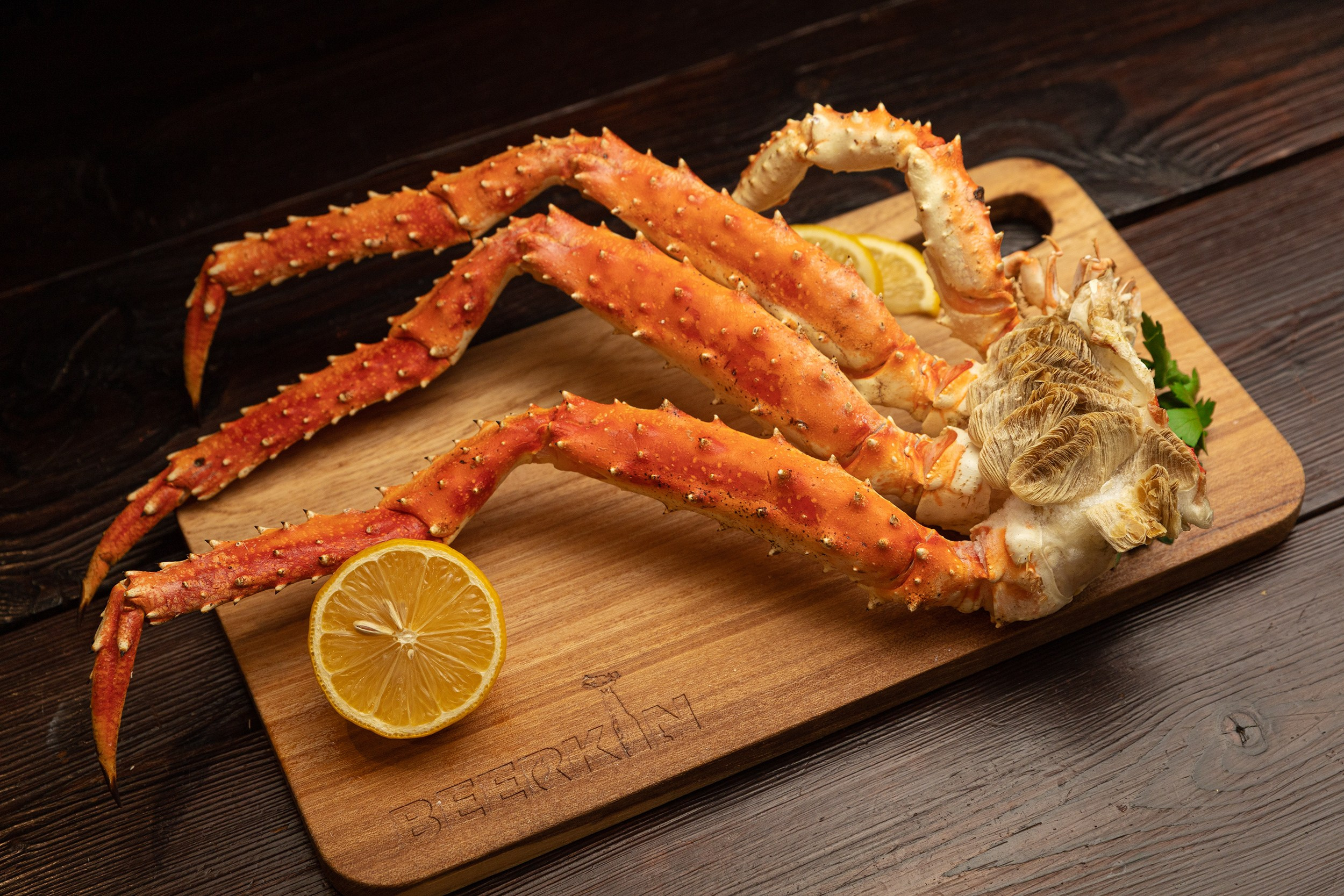 Beerkin, продуктовый магазин. Мегион. Фотограф Тюмень