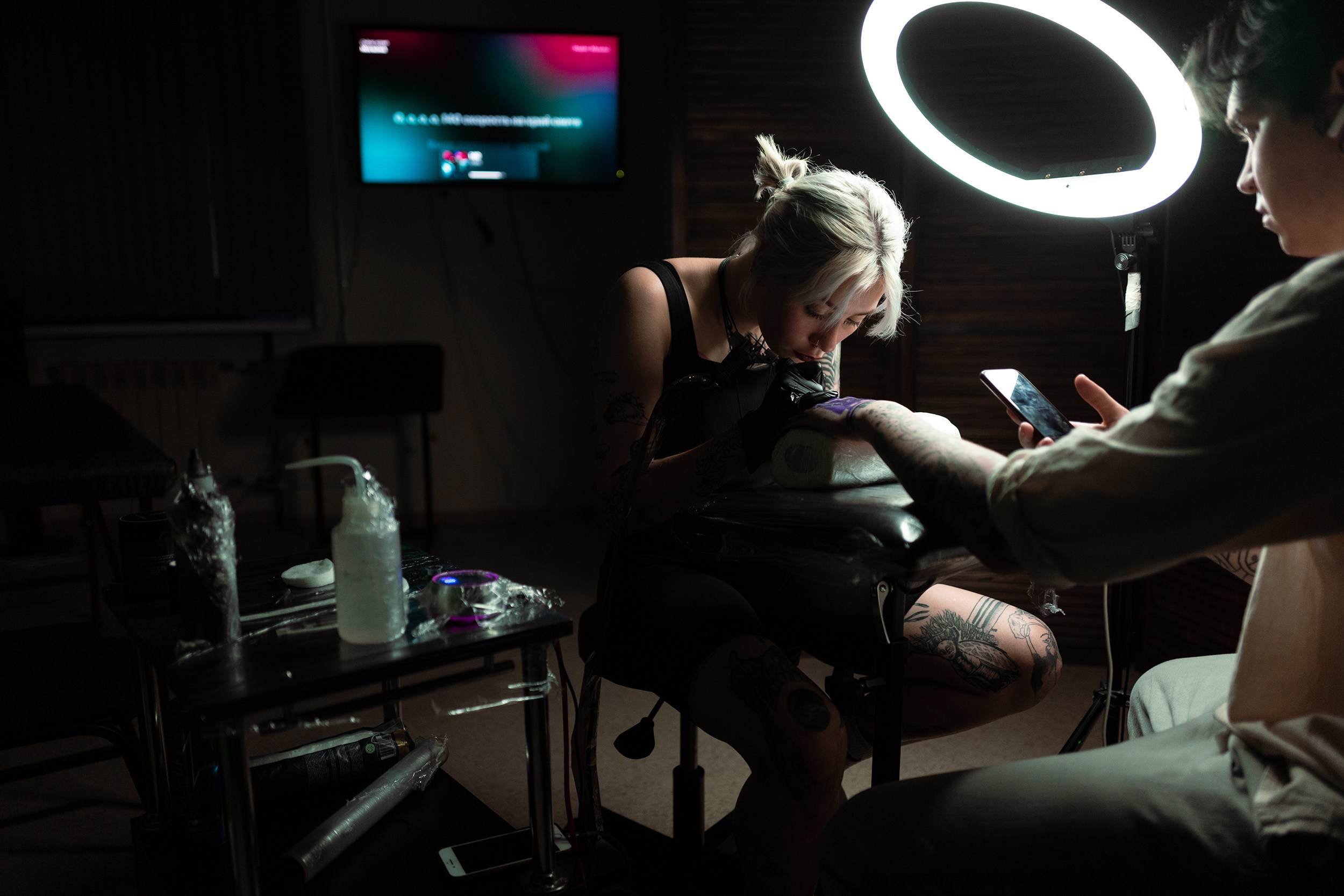 Darkness. Фотограф Тюмень