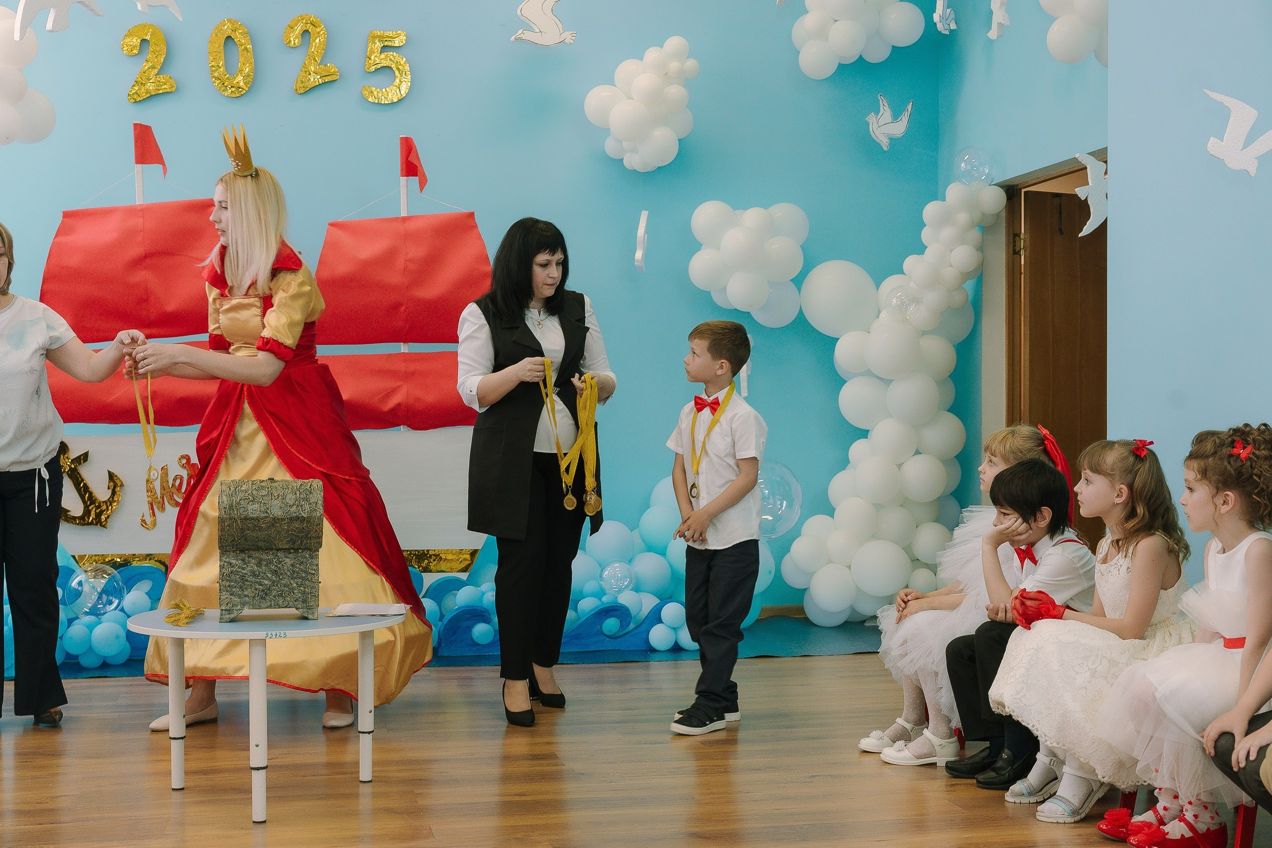 Выпускной 10 ДС. Выпускные альбомы Натальи Бутко: Новороссийск, Анапа, Геленджик