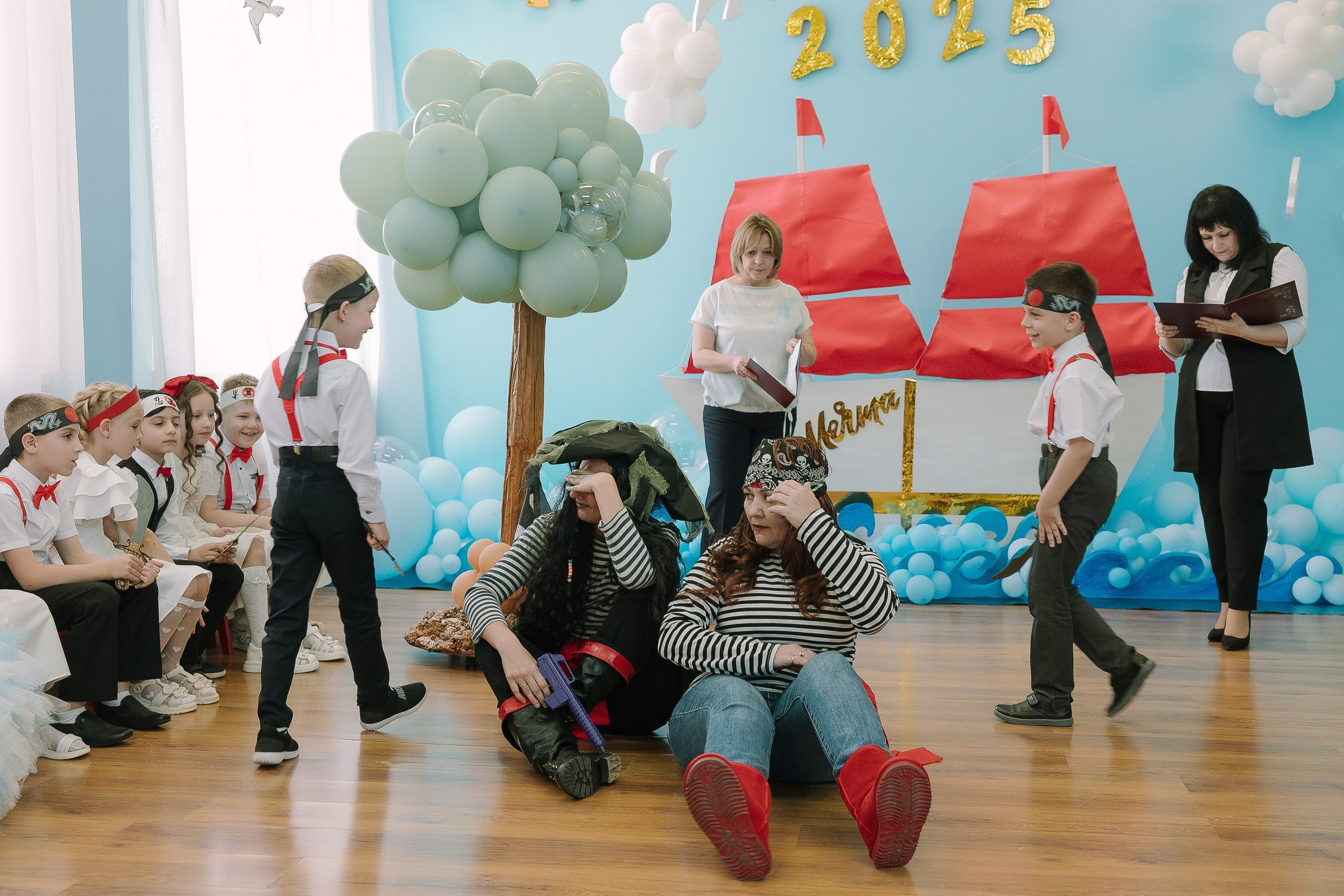 Выпускной 10 ДС. Выпускные альбомы Натальи Бутко: Новороссийск, Анапа, Геленджик