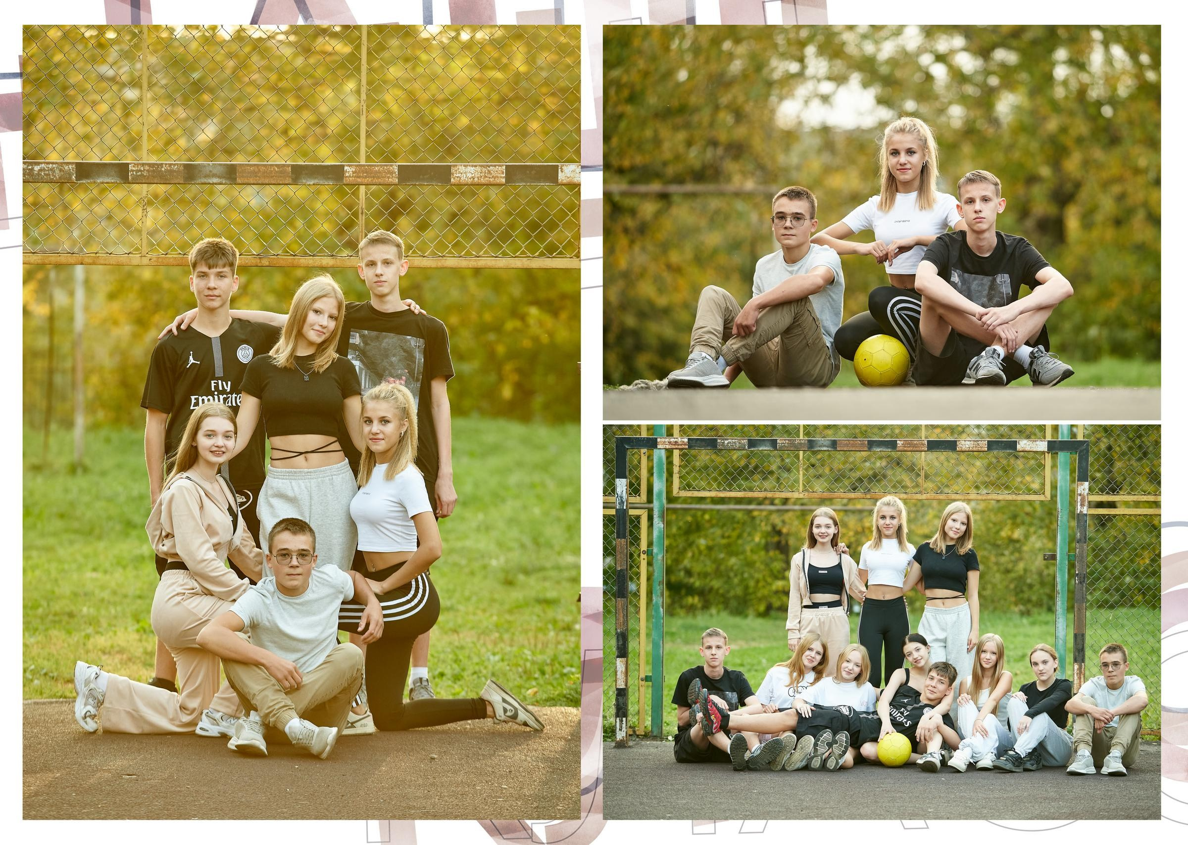 9-11 класс. Фотограф в Вязьме