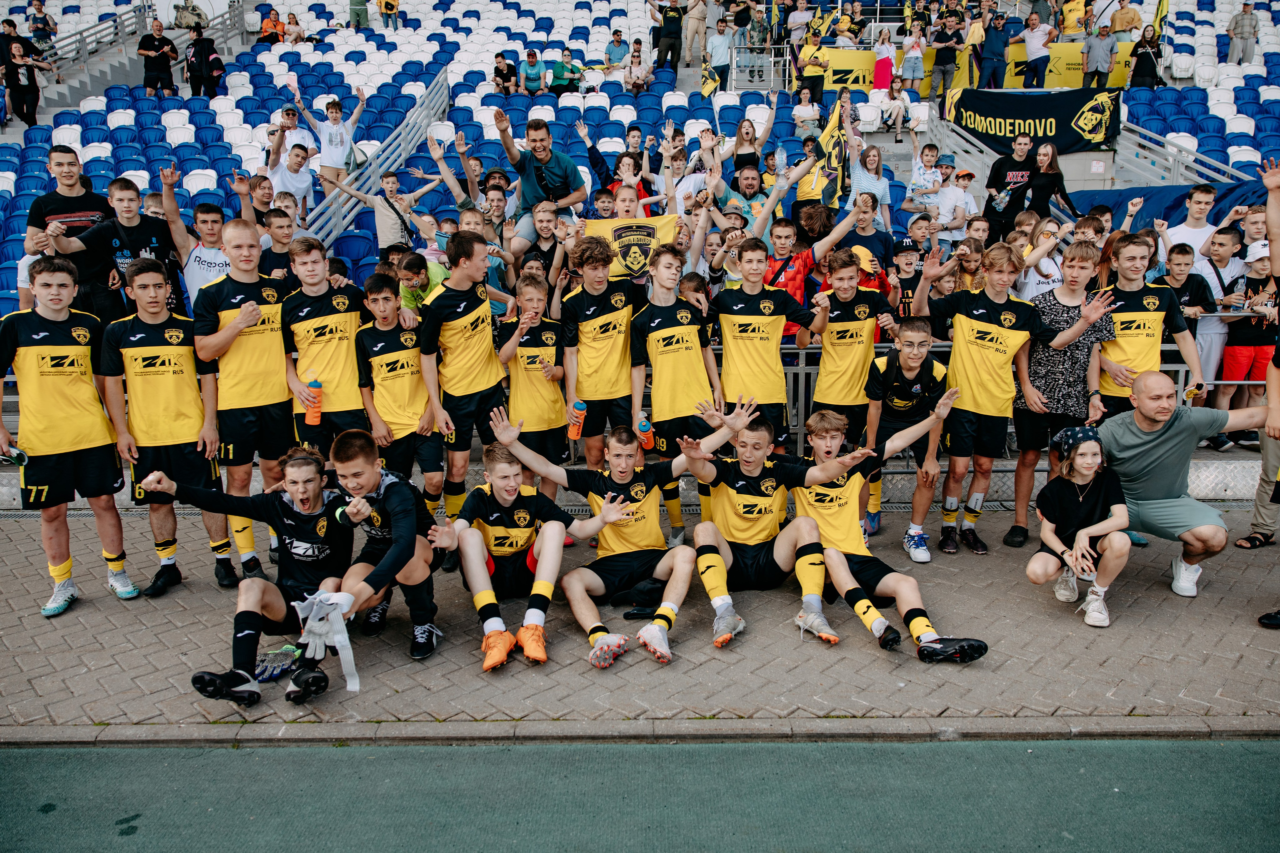 Домодедово Пересвет. Фото и видео съемка. Андрей Ионов