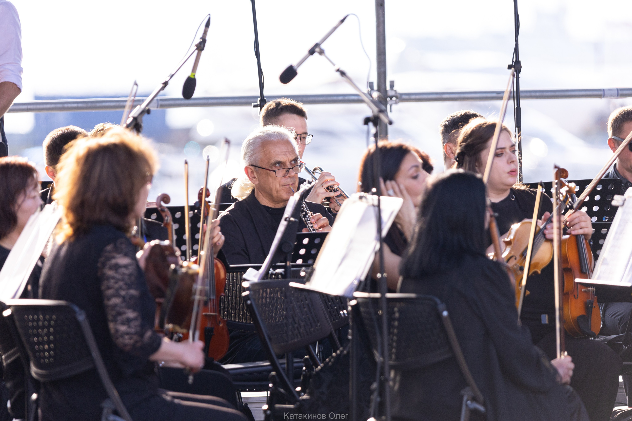 Всероссийский марафон классической музыки «Кантата. Россия» 2025 г. Олег Катакинов| Репортажный фотограф в городе у моря (Владивосток)