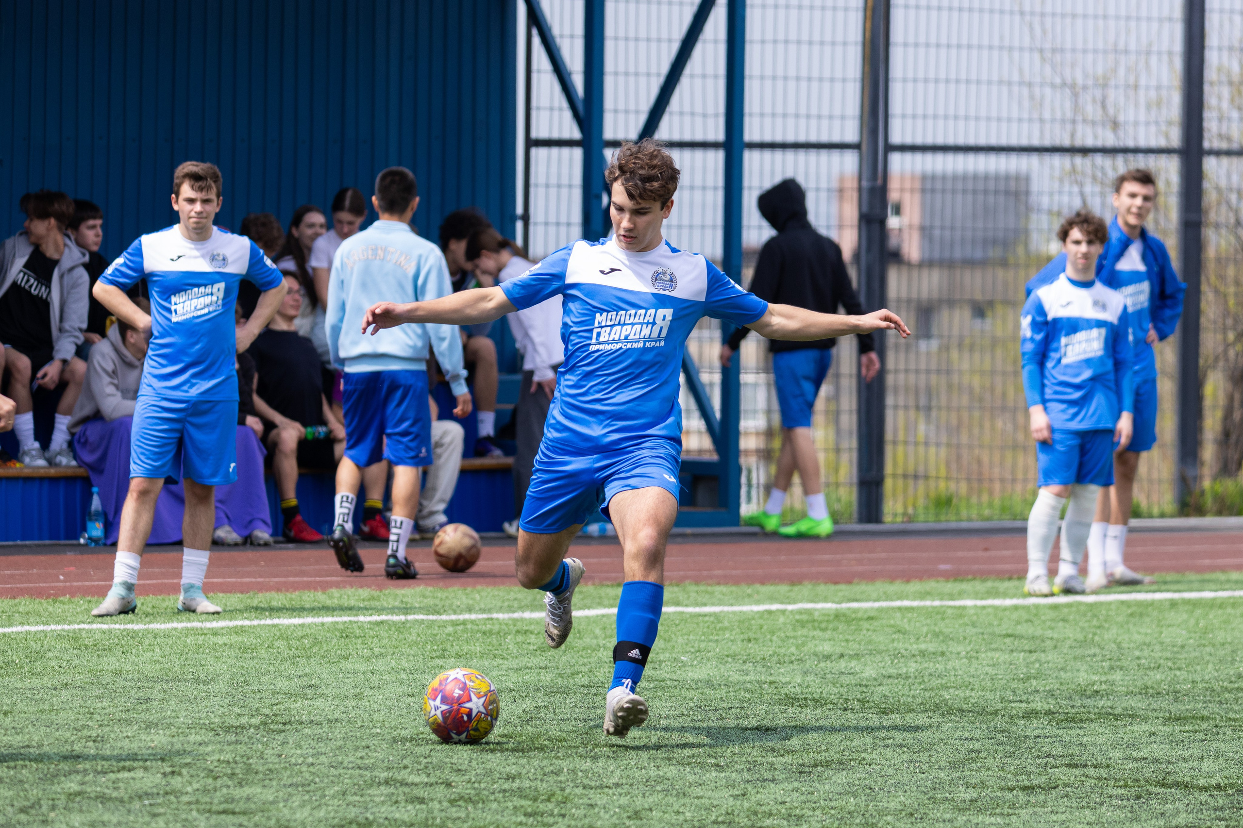 Футбольный турнир. Олег Катакинов| Репортажный фотограф в городе у моря (Владивосток)