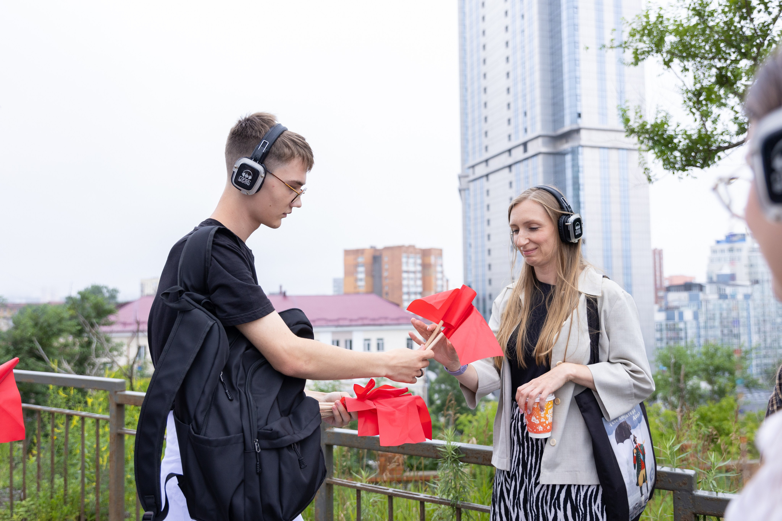 Голос Внутри. Премьера новой иммерсивной прогулки Владивосток 3000. Олег Катакинов| Репортажный фотограф в городе у моря (Владивосток)