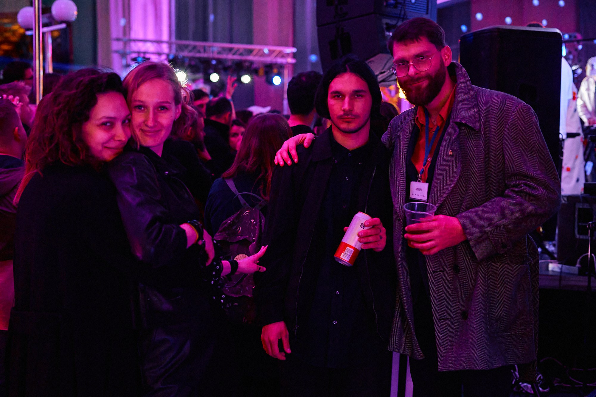 Concert SBP4. Photographer and Videographer in Montenegro