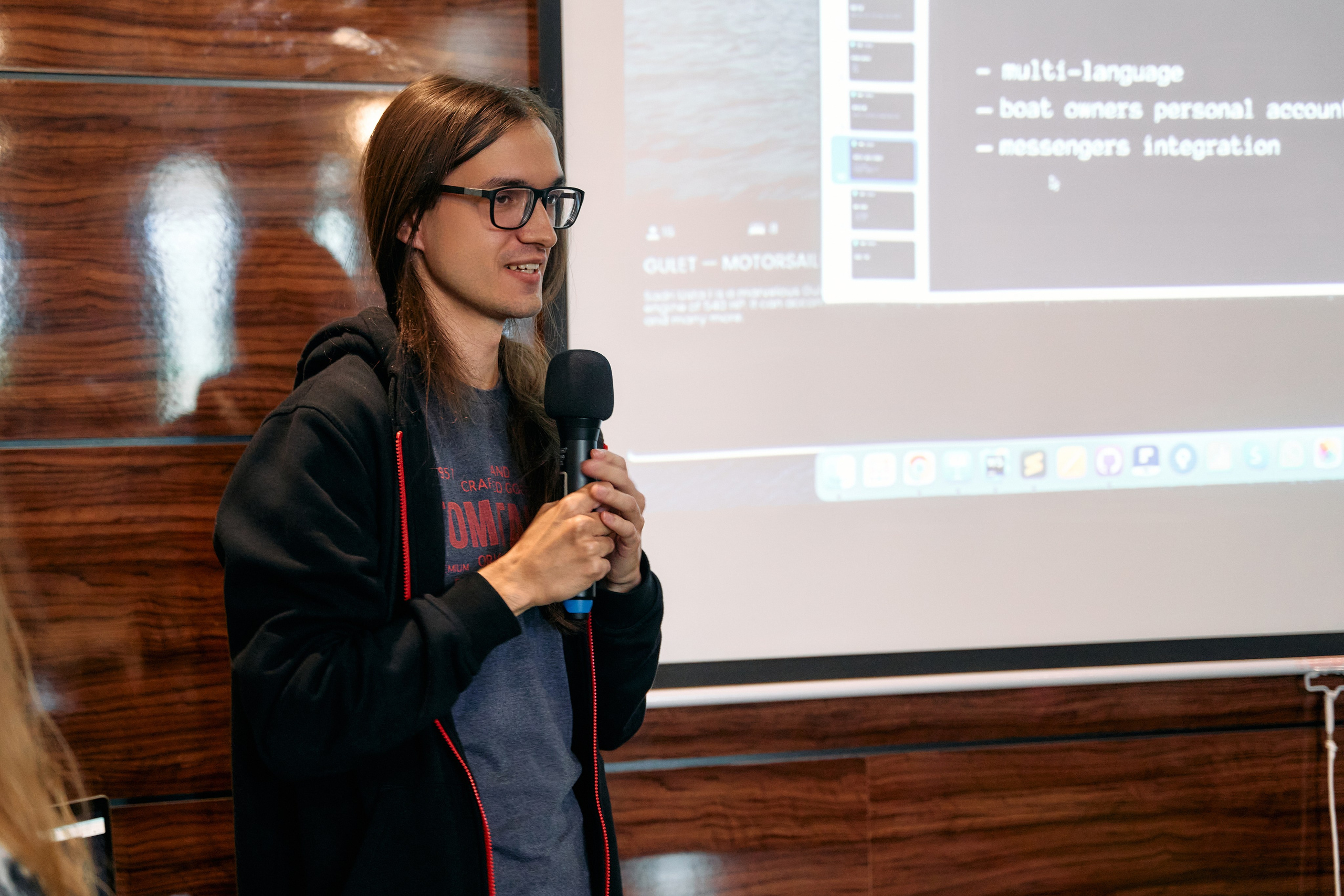 Hackathon. Photographer and Videographer in Montenegro