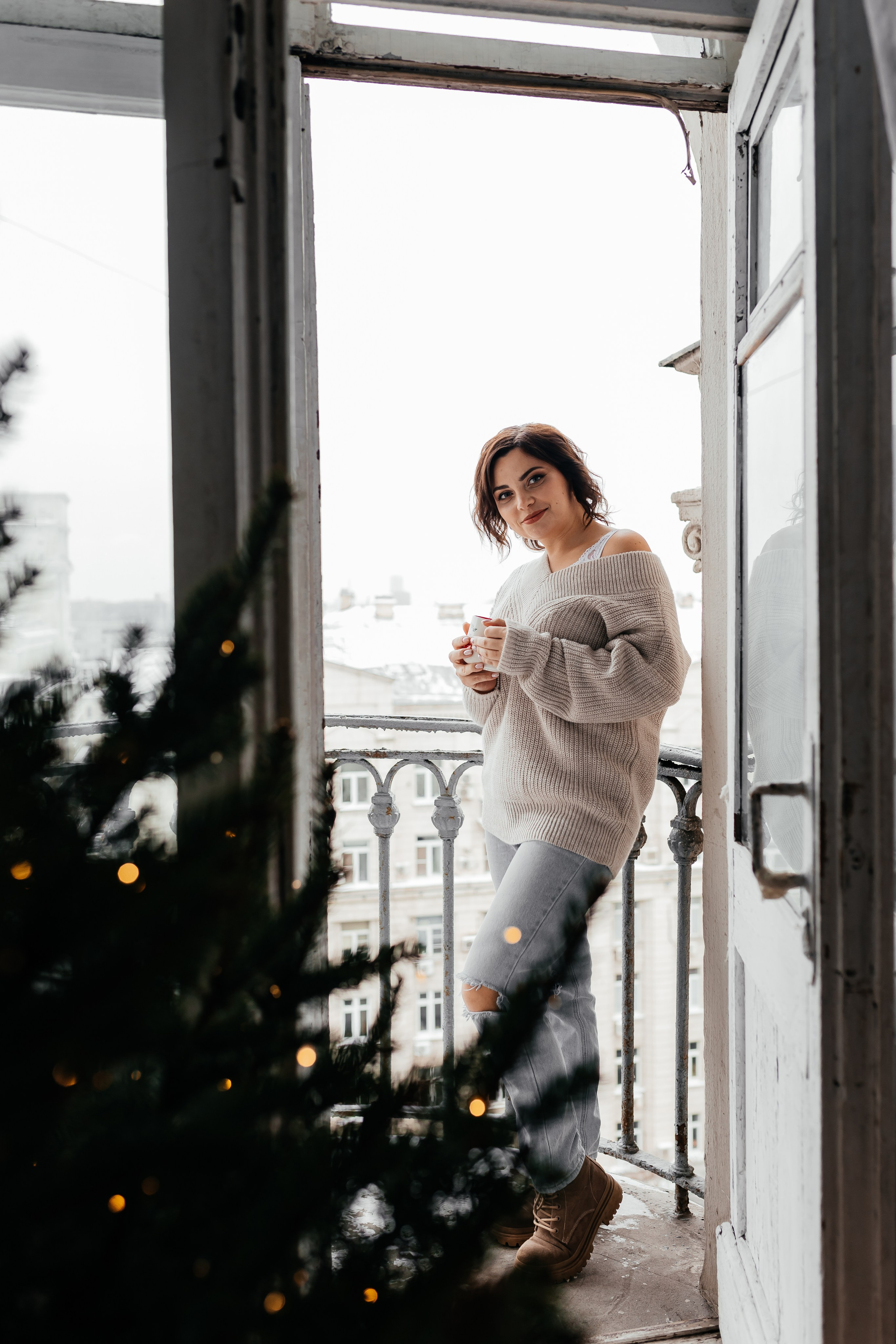 Таня, Захар, Миша. Семейный и домашний фотограф в Москве и МО Королева Валерия