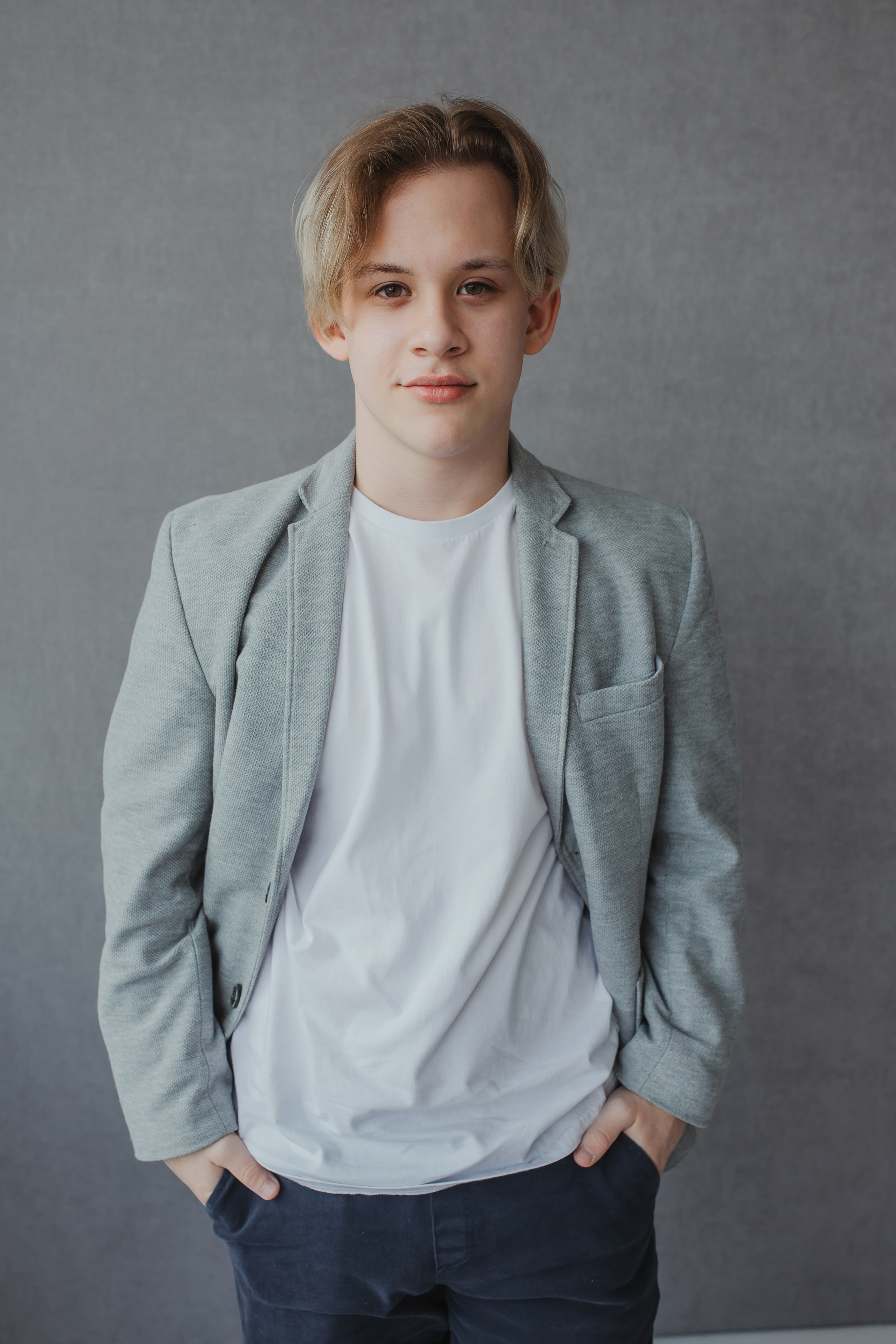 9-классники. Семейный и домашний фотограф в Москве и МО Королева Валерия