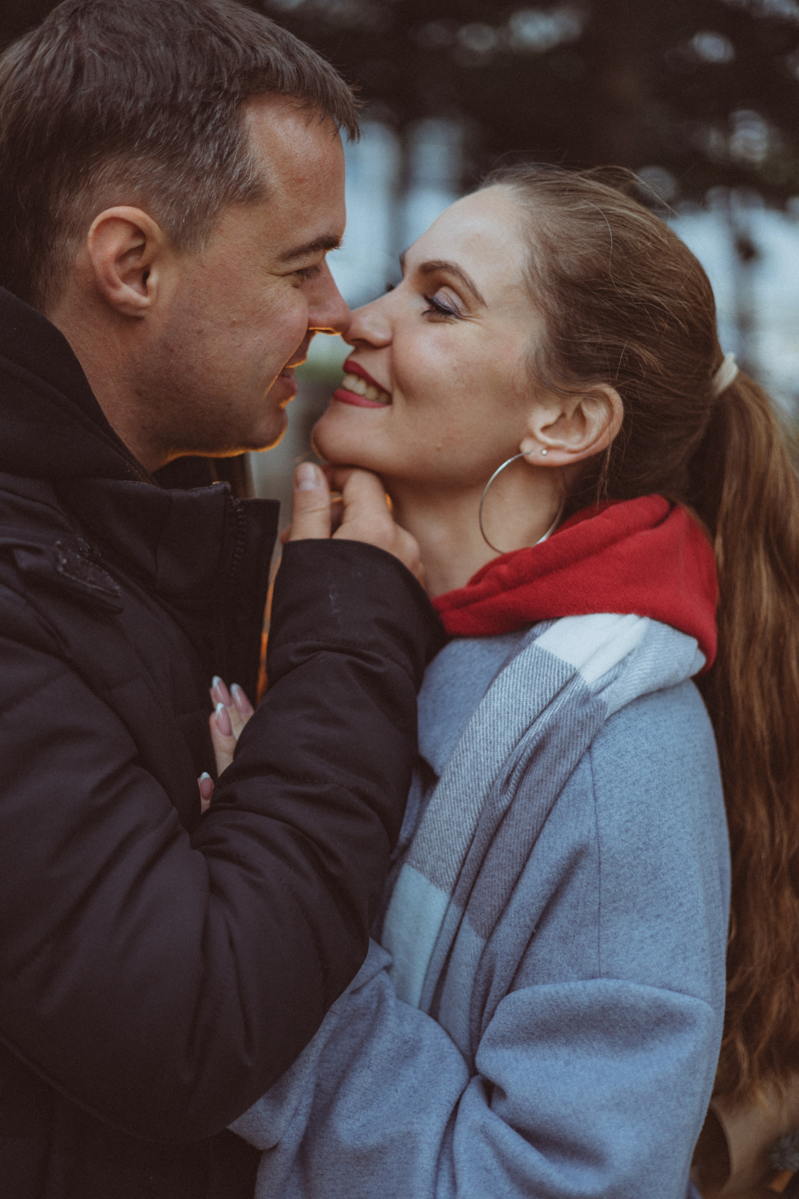 Мария, Антон и Ярик