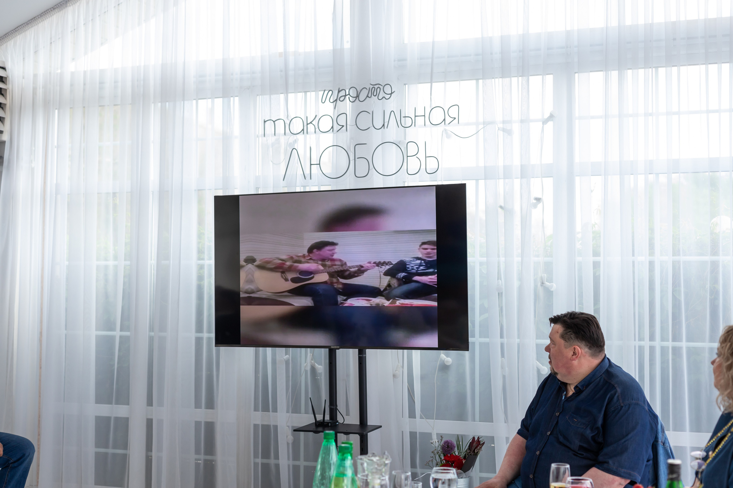 Юбилей Сергея. Марина Шаймухаметова. Фотограф в Уфе