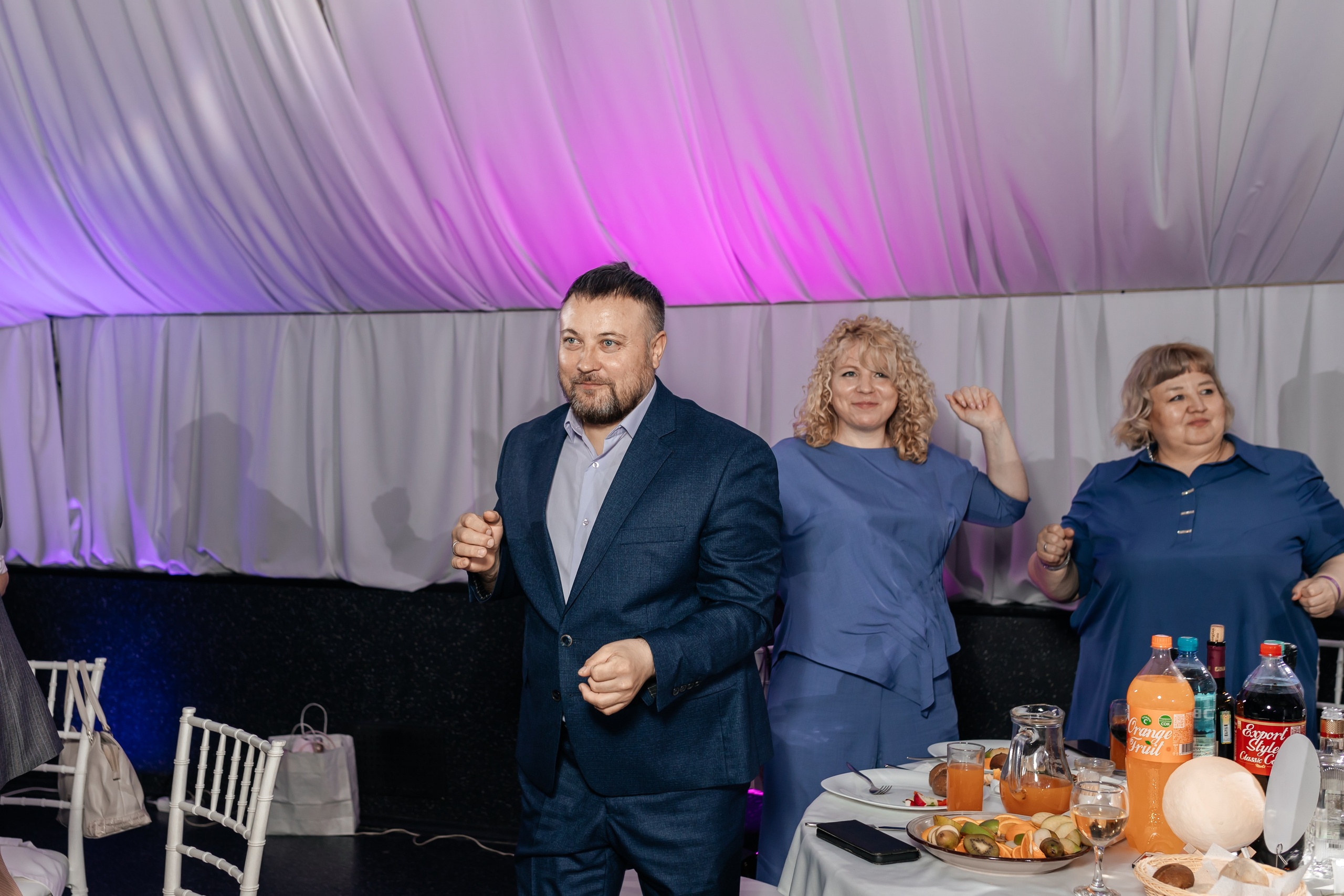 Свадьба Михаила и Эльвиры. Банкет. Марина Шаймухаметова. Фотограф в Уфе