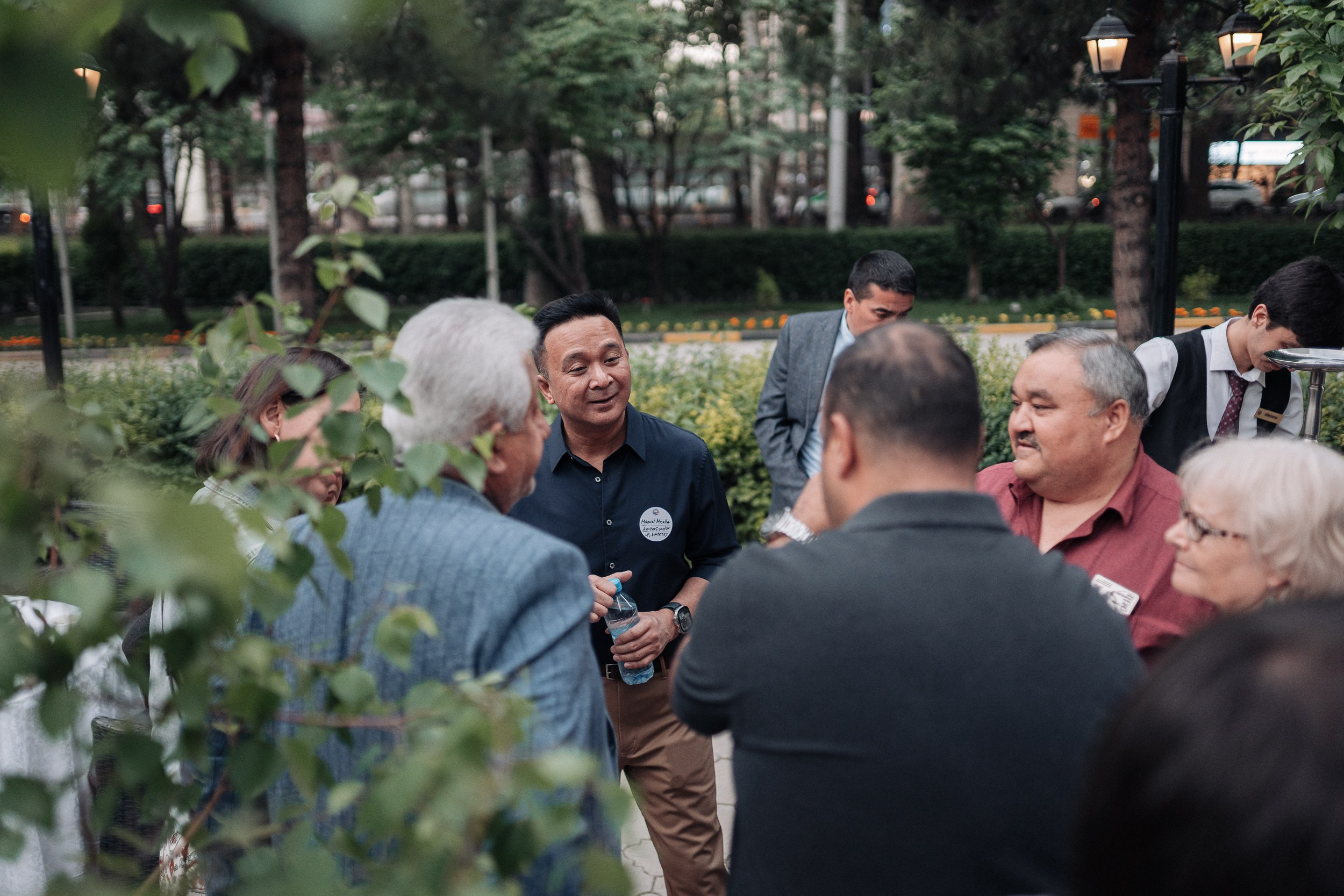 AmCham Tajikistan «Форум». Портретный и Репортажный Фотограф Москва