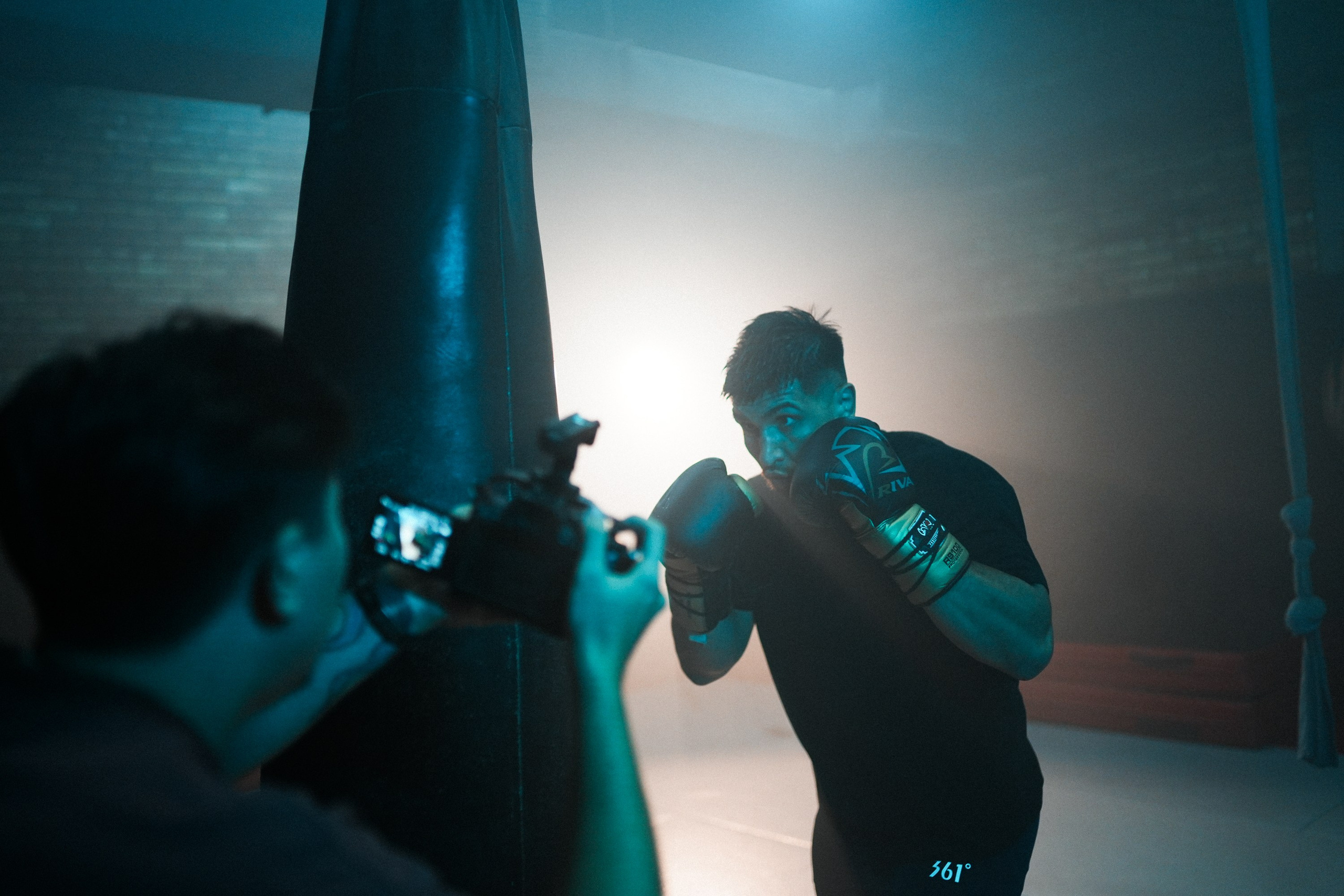 Backstage NISHMAN. Портретный и Репортажный Фотограф Москва