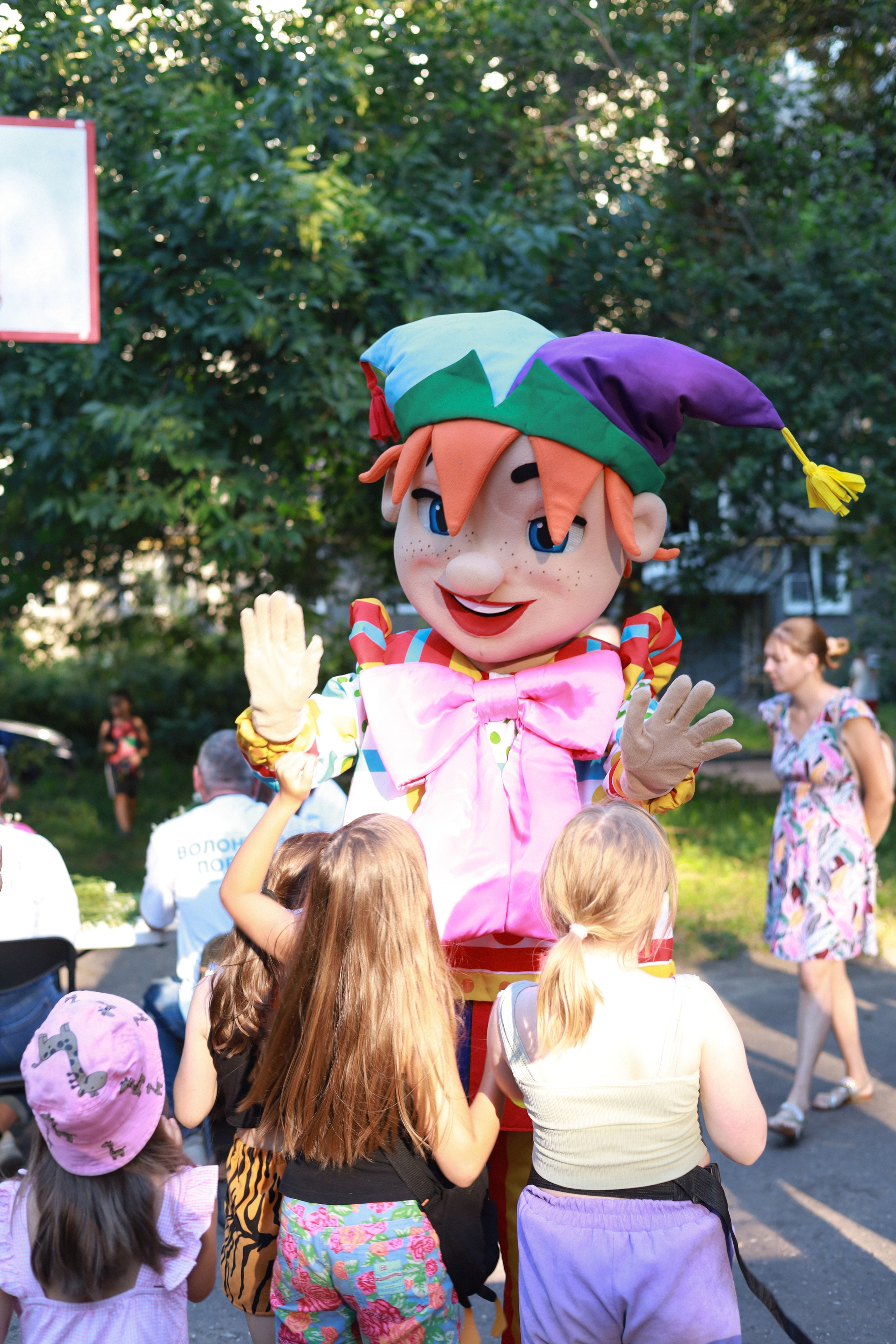 Волонтеры Победы | Всем Двором. Фотограф Мурманск | Нижний Новгород • Анна Хижняк