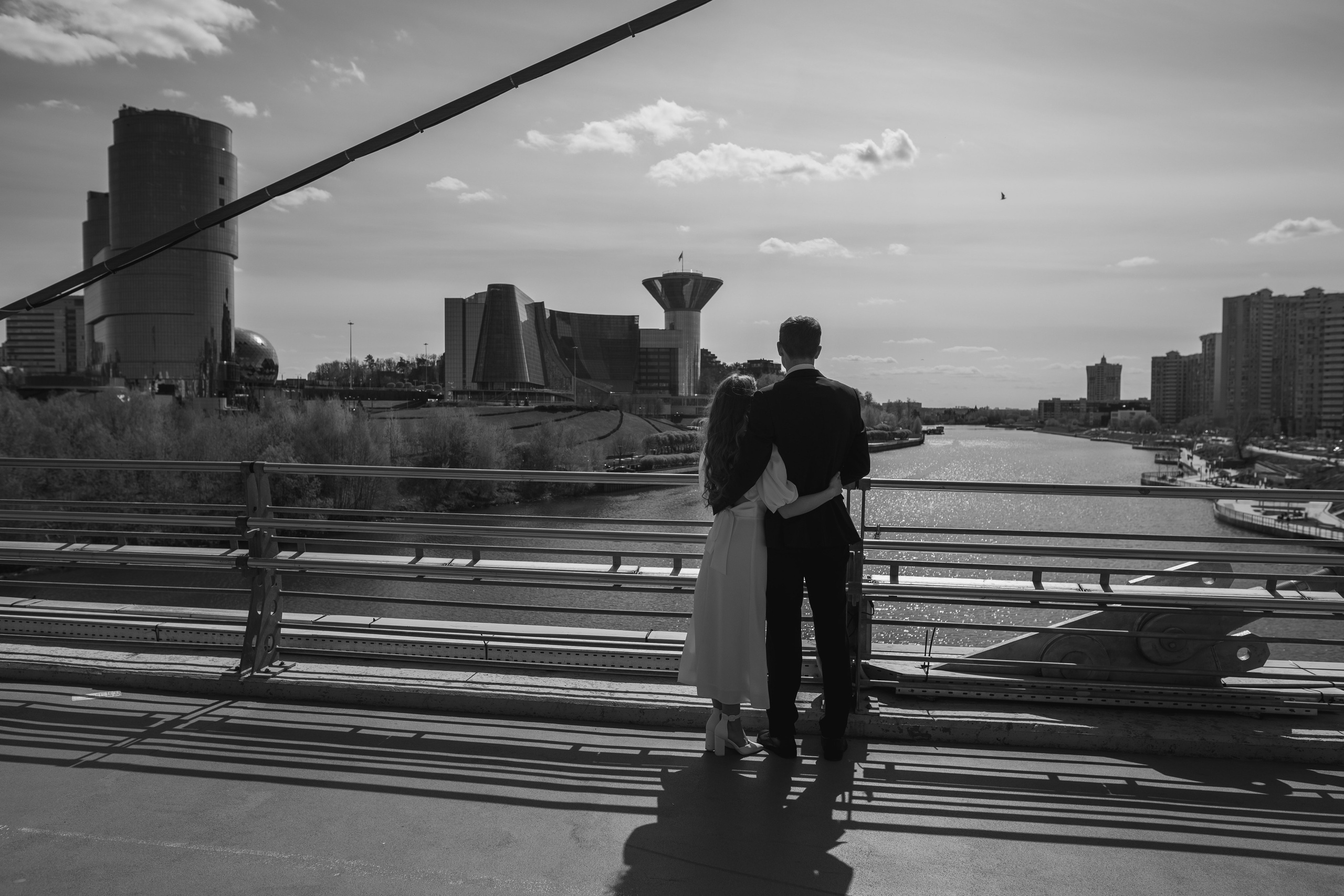 Кузьма и Александра. Свадебный, семейный и портретный фотограф Владимир Васильев