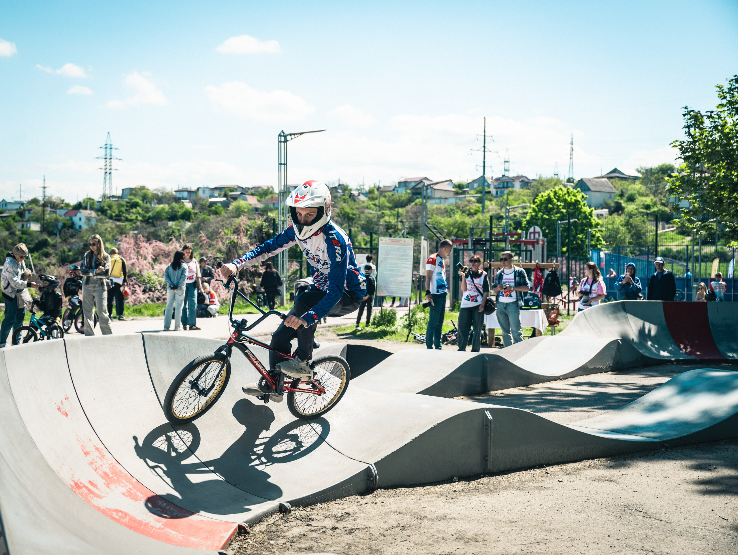 Страсть и рекорды. Спортивная съемка, репортаж. BMX, Севастополь. Студийный и свадебный фотограф и видеограф в Севастополе — Юлия Макаренко