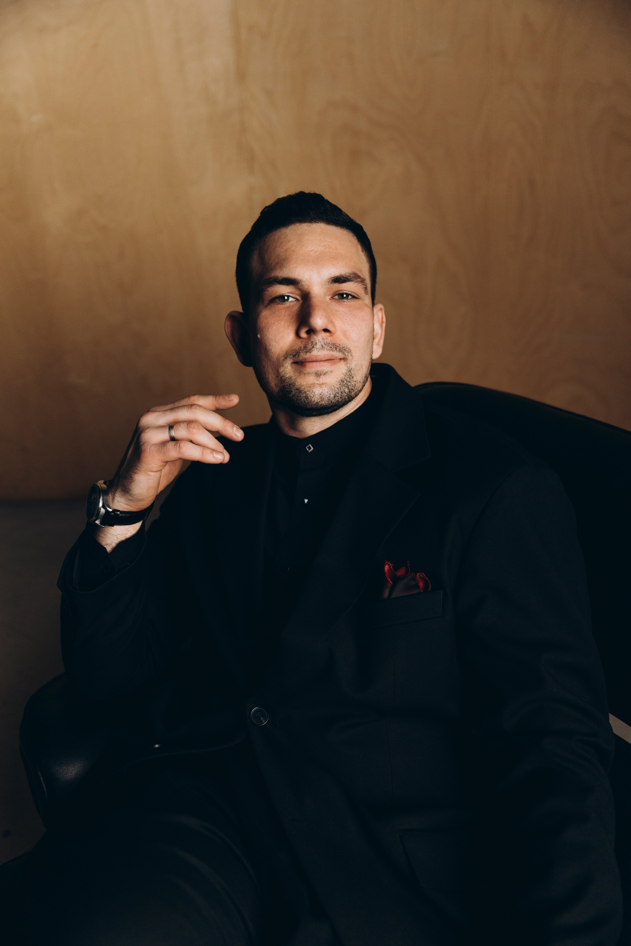 Роман. Свадебный и семейный фотограф Краснова Юлия