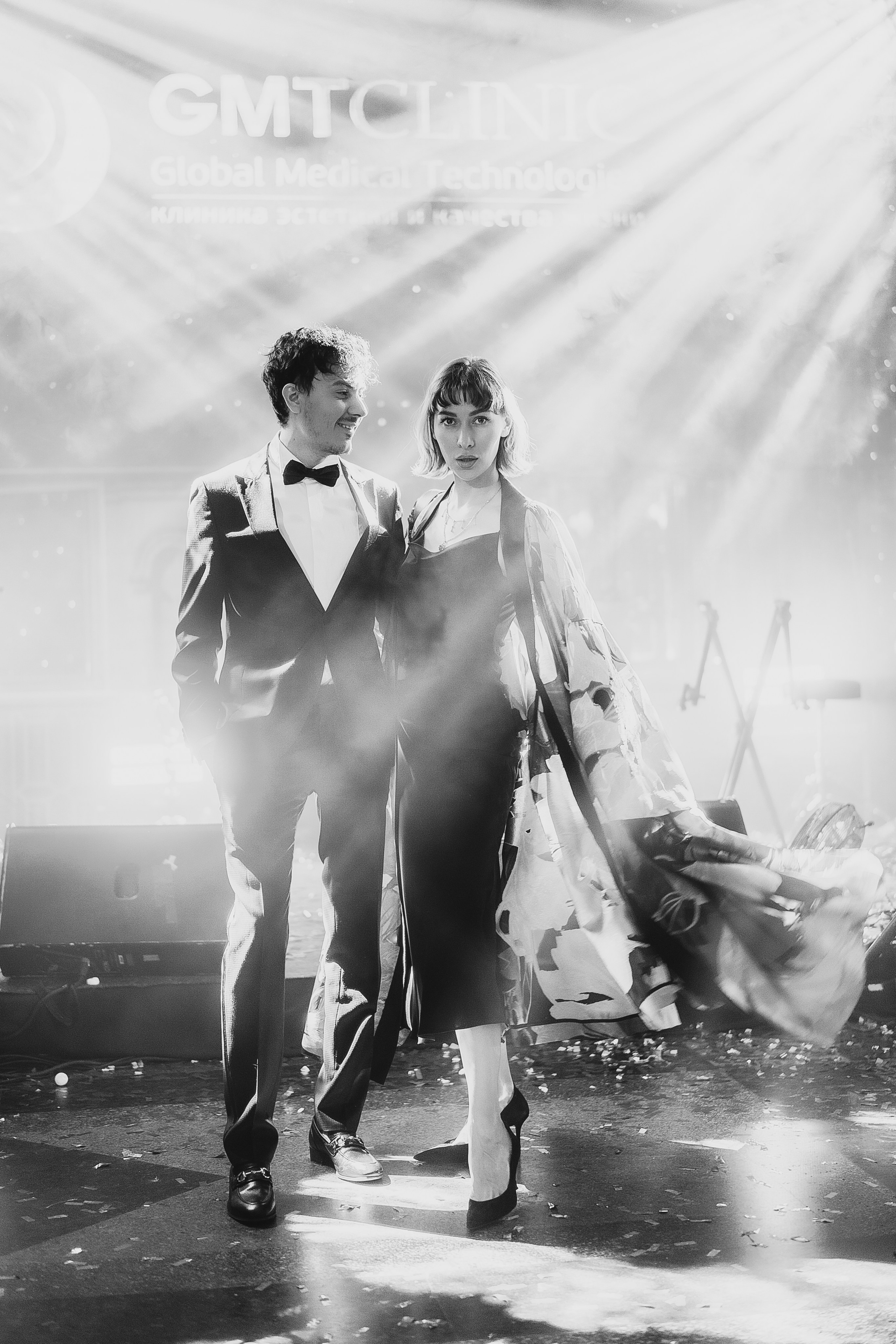 Happy birthday, GMT CLINIC. Event-фотограф