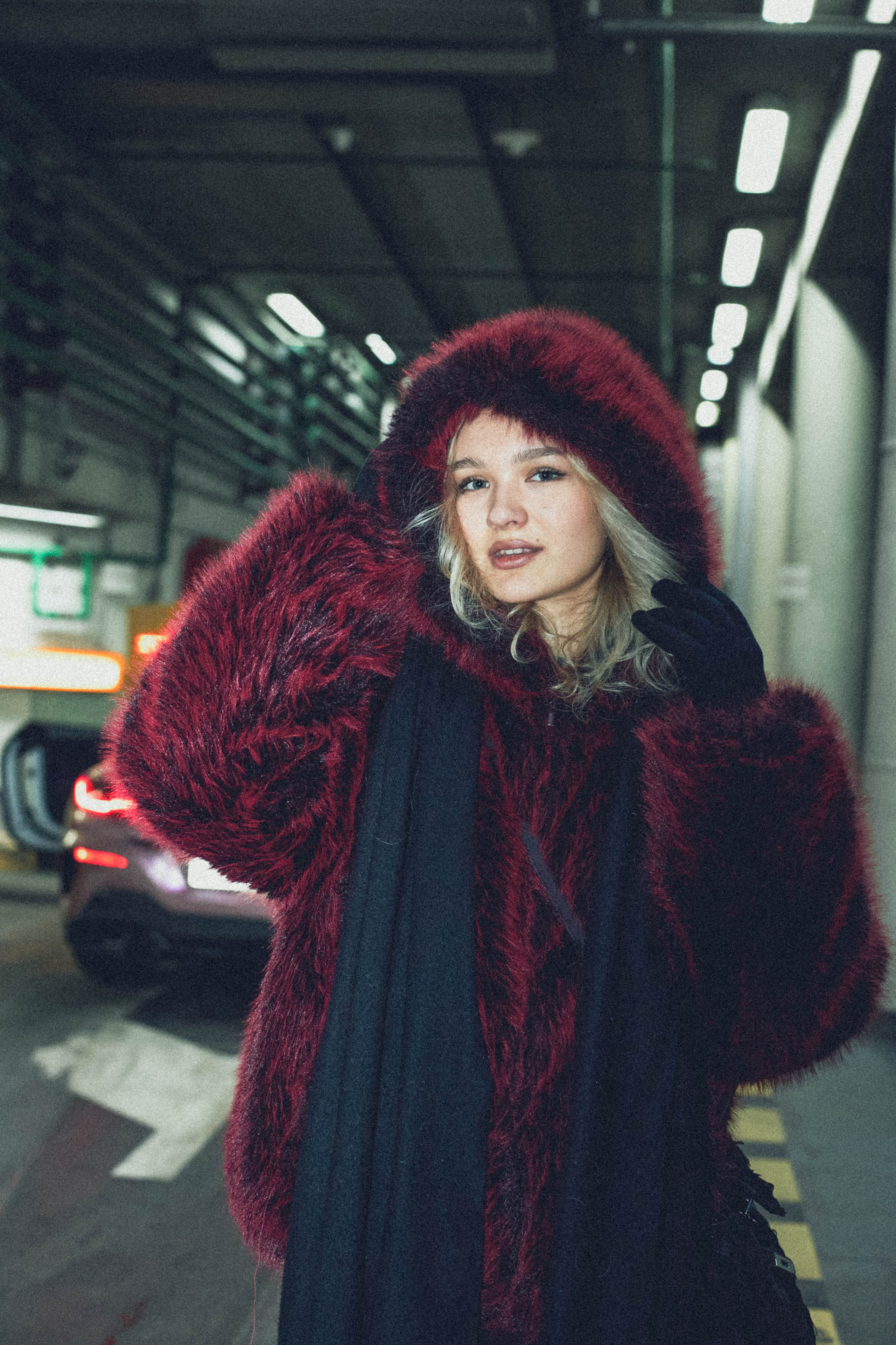 STREET съемка. Елизавета. Клиентский фотограф, Москва